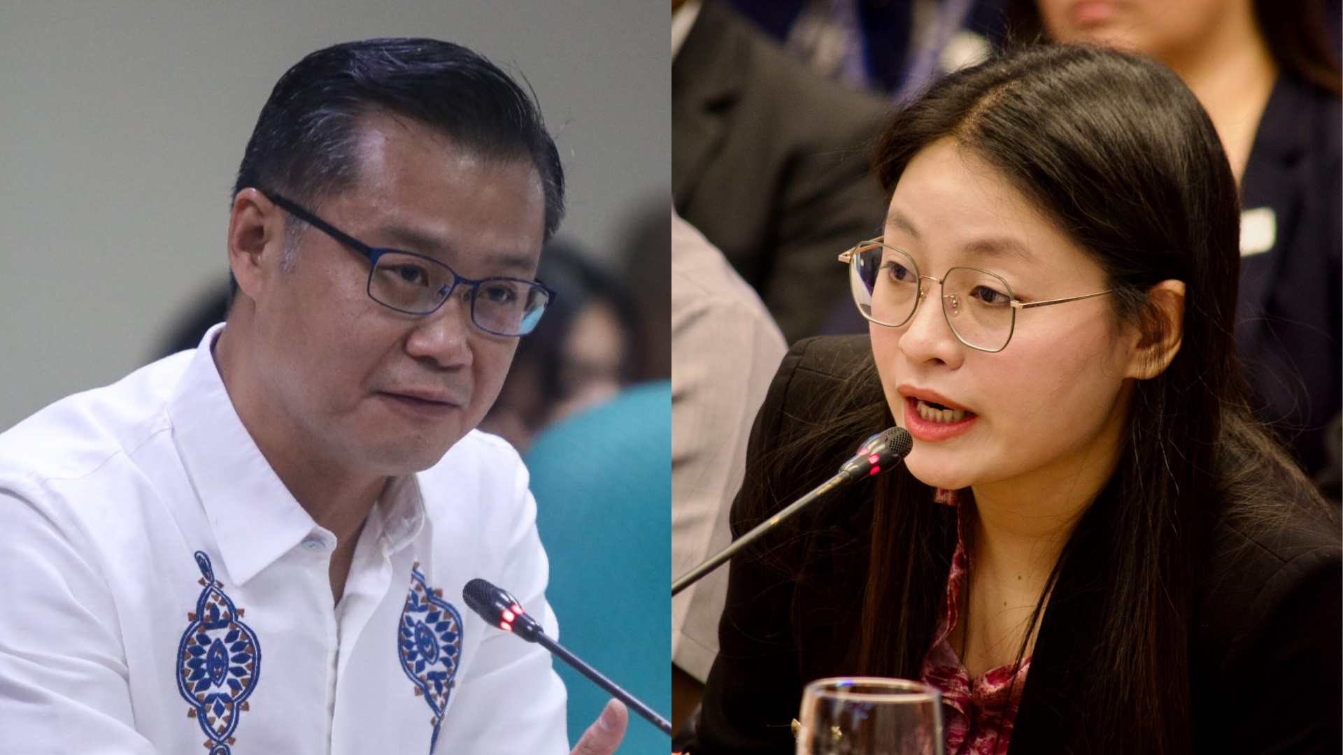 Gatchalian: 36 Alice Guo accounts financed illegal Pogo