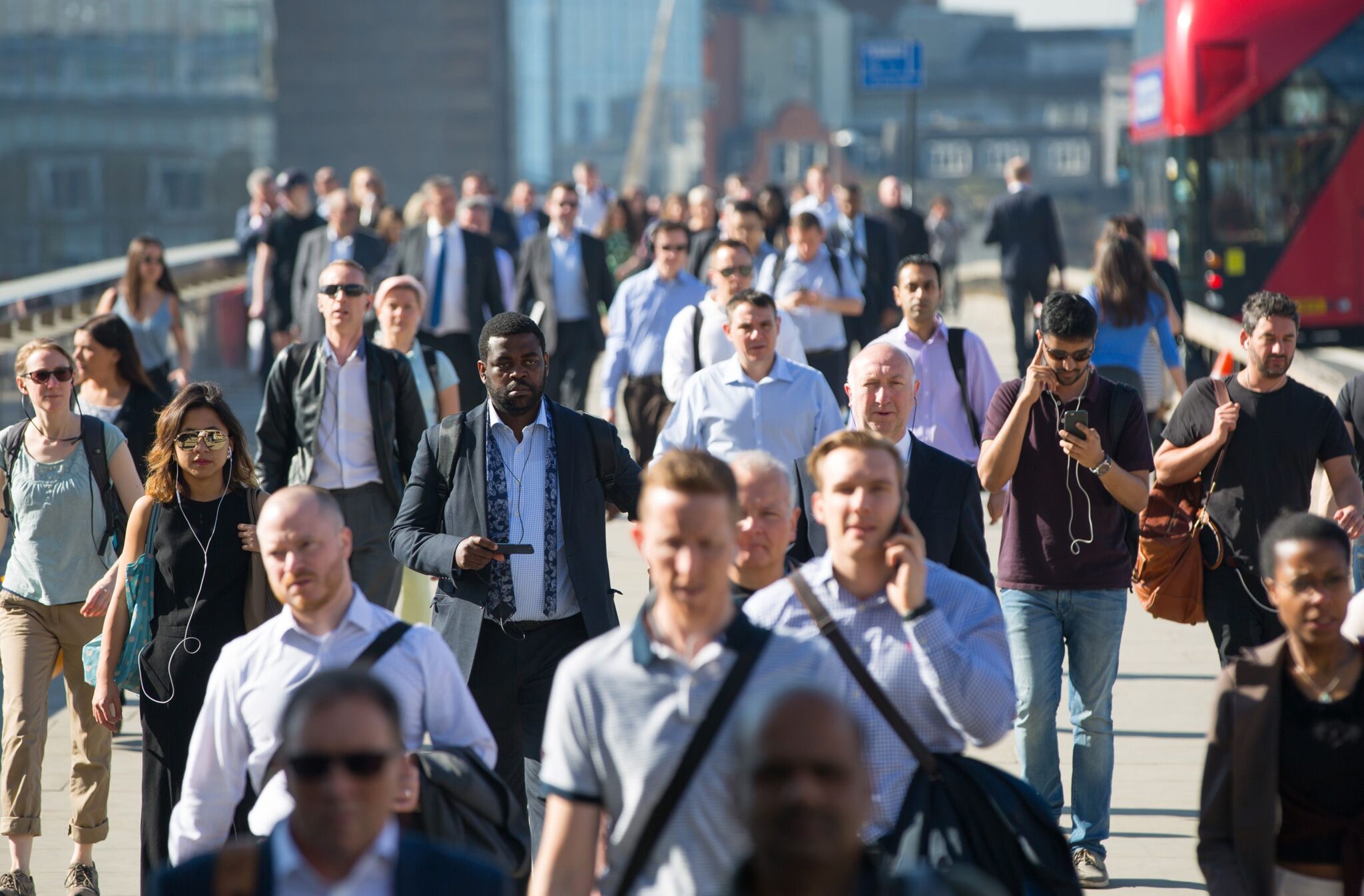 World population up by 71 million to 8.09 billion on New Year's Day