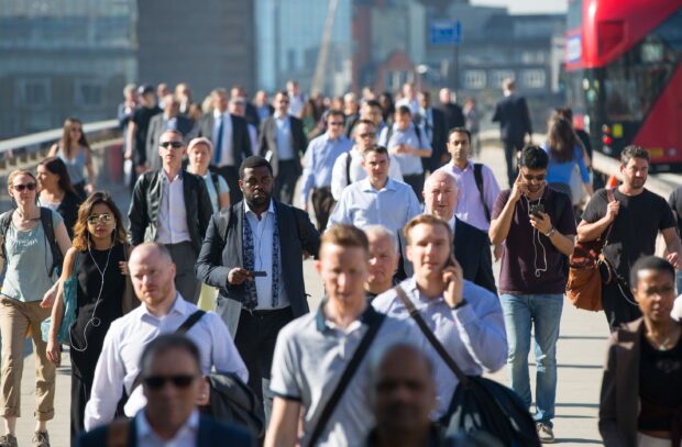 Earth's population will peak in the mid-2080s at around 10.3 billion people, then drop slightly to a level much lower than anticipated a decade ago, the United Nations said.