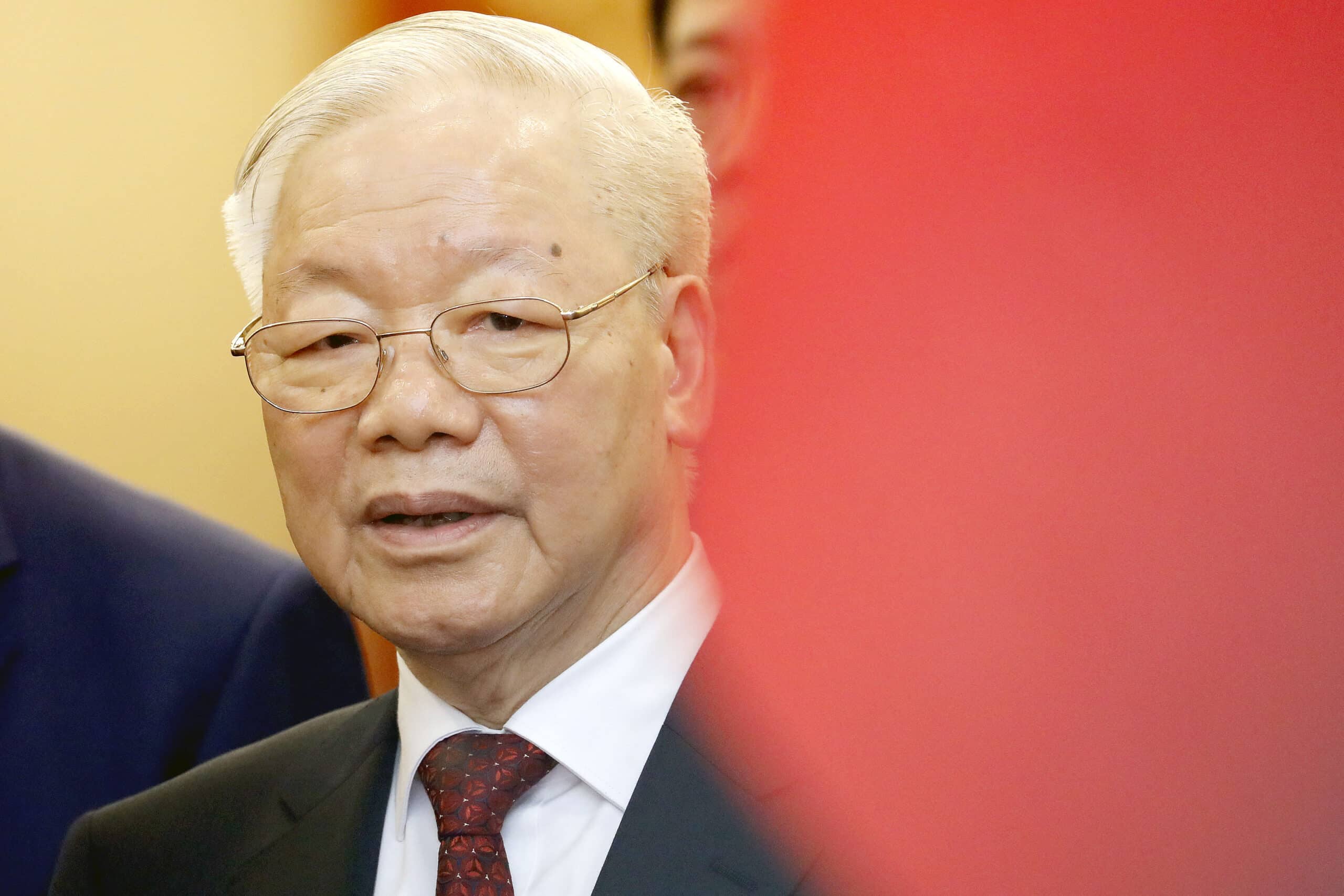 Vietnam's Communist Party names To Lam as top leader