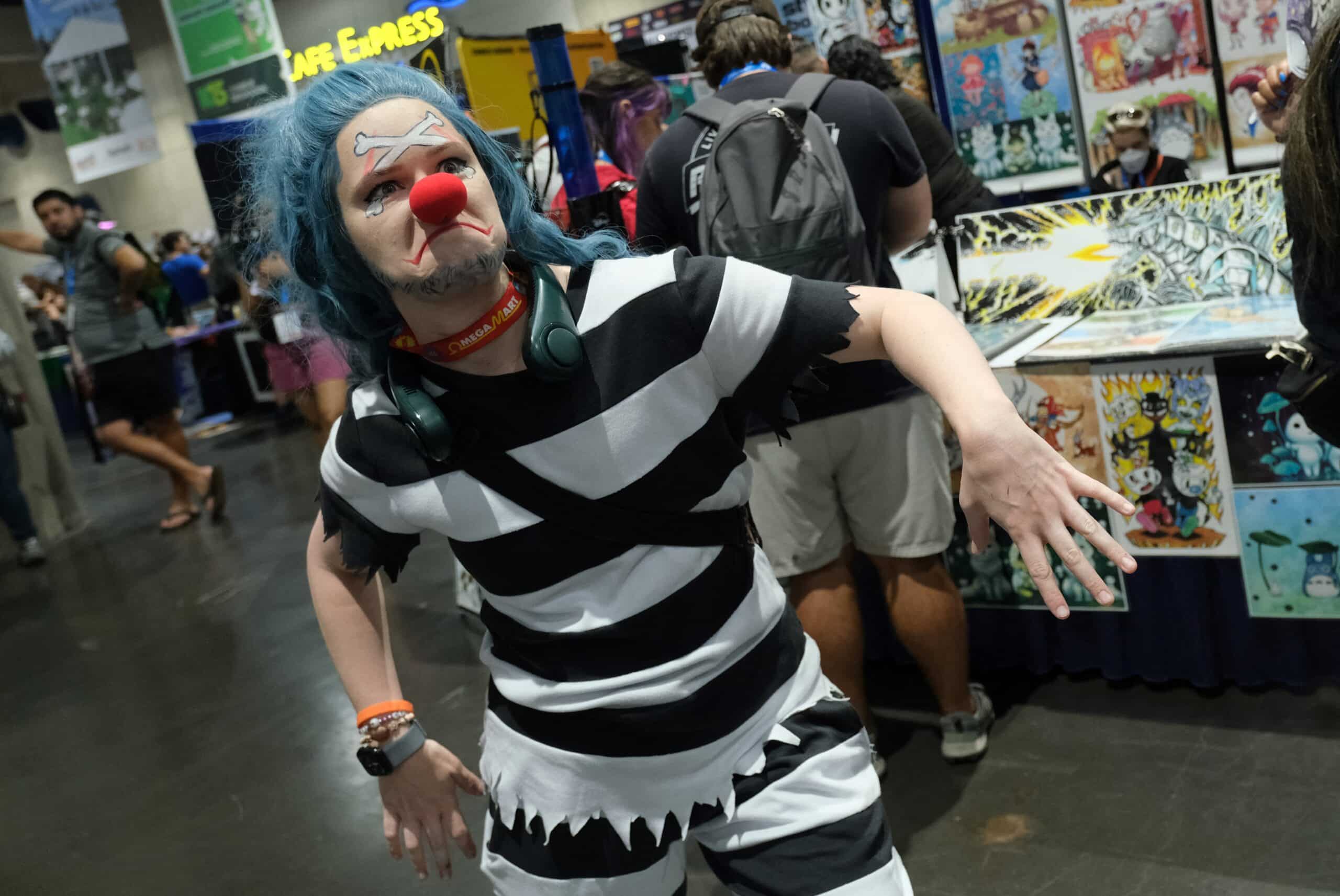 Sex trafficking victims rescued by undercover agents at Comic-Con