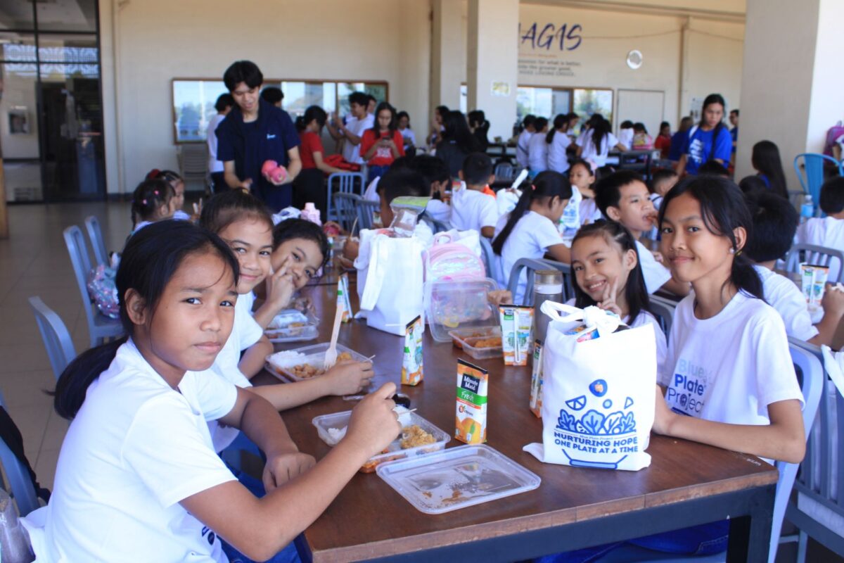 Universal Cultural Foundation Inc. (UCFI) supports effort to address malnutrition