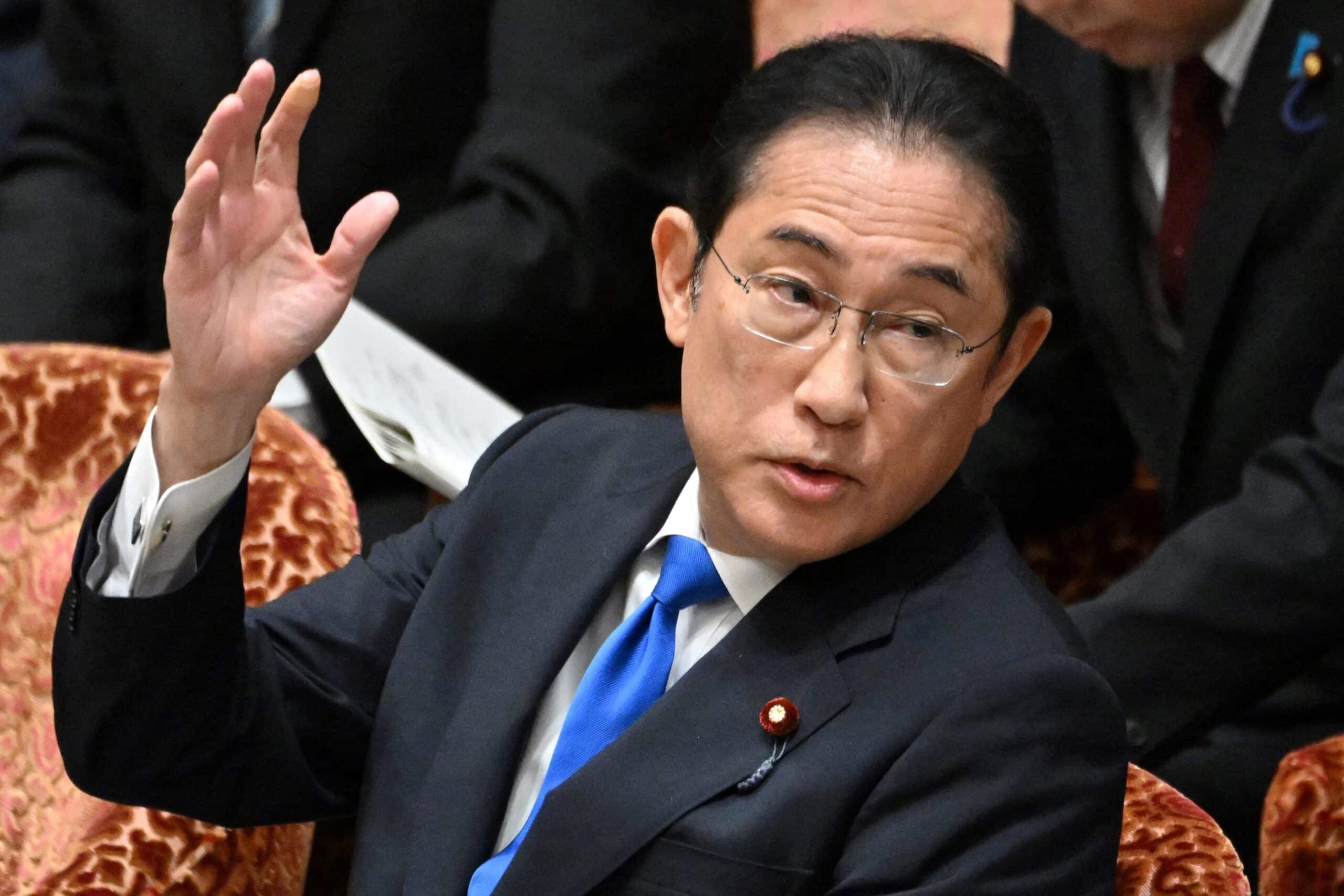 Japan PM Kishida, once a safe pair of hands, fumbles top job