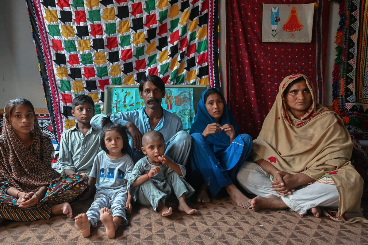 Pakistan child marriages