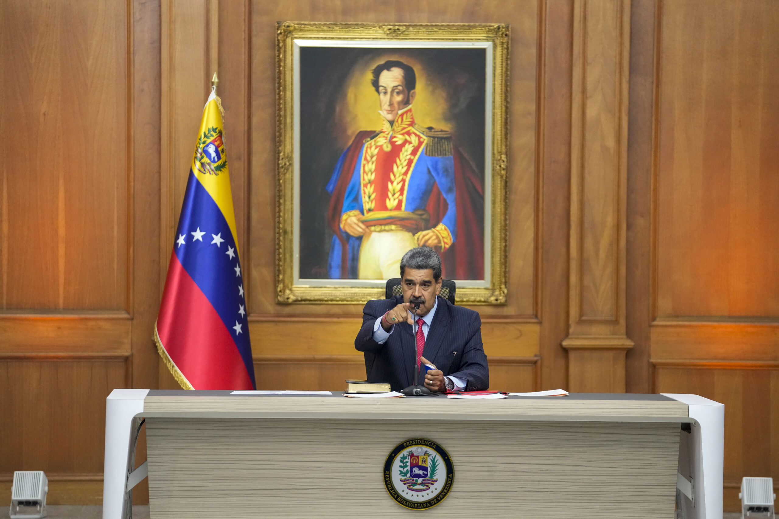 Venezuela's Maduro asks top court to audit presidential poll