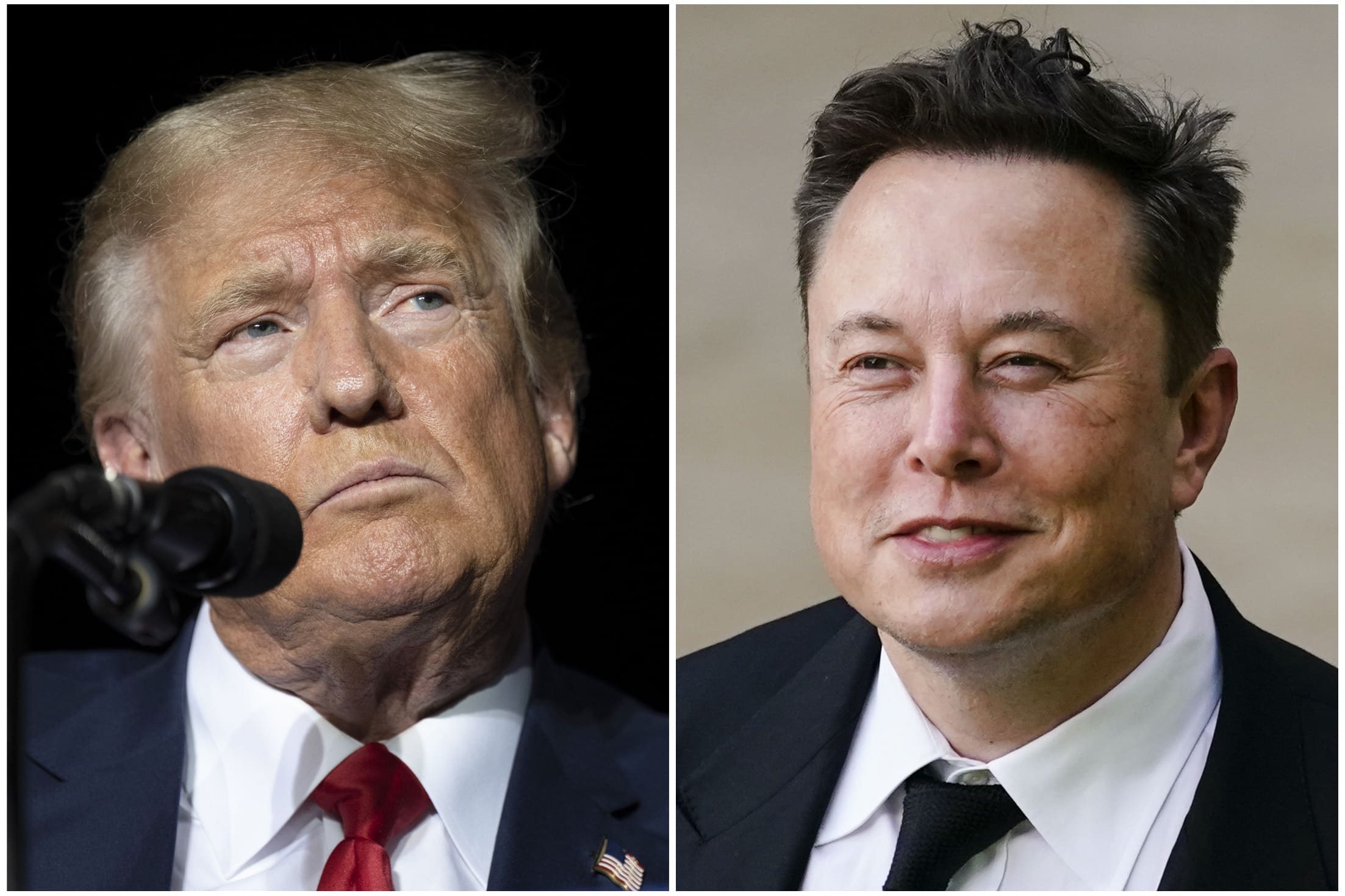 Trump returning to X for live interview with platform owner Musk