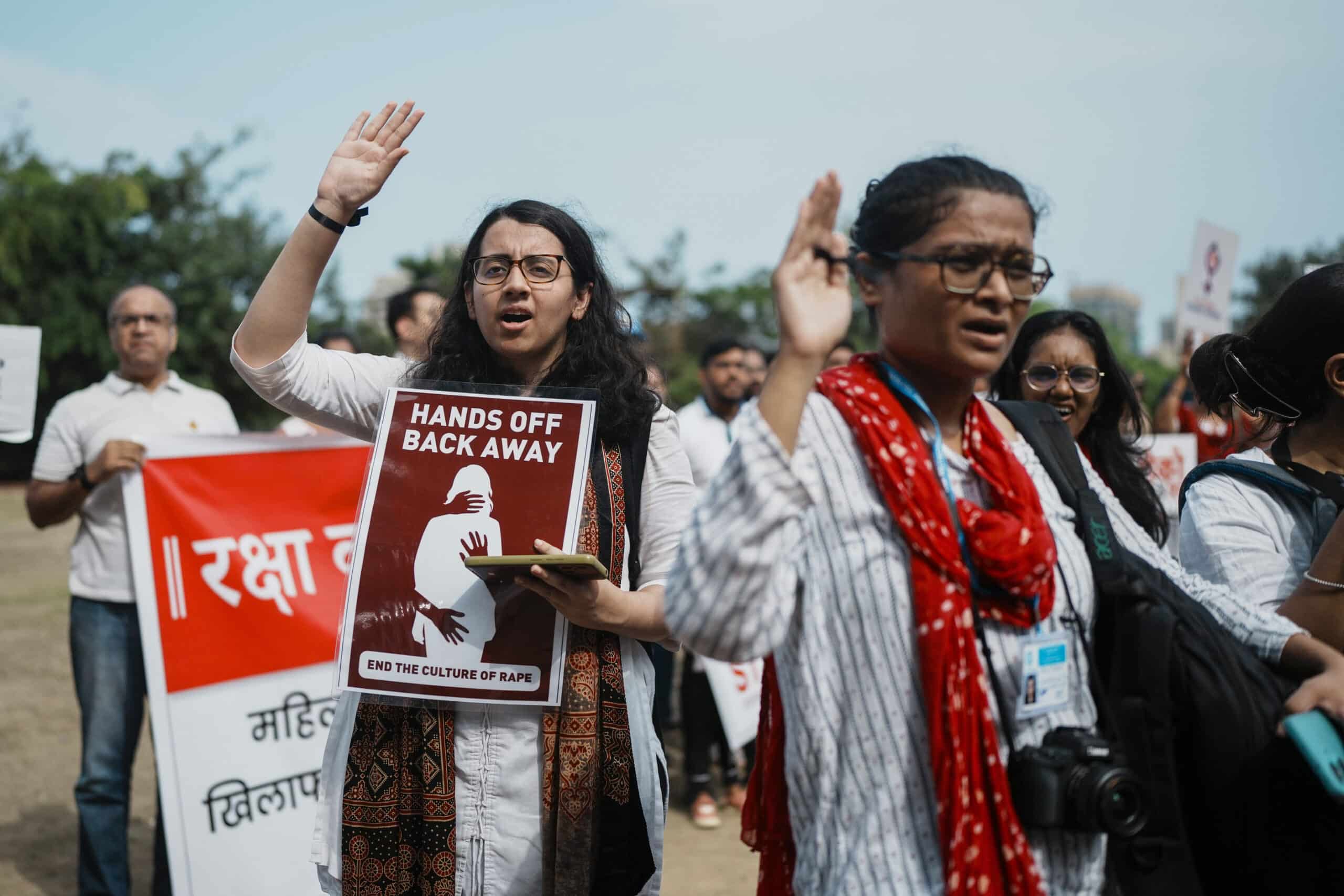 Indian doctors demand tougher laws after rape-slay of colleague