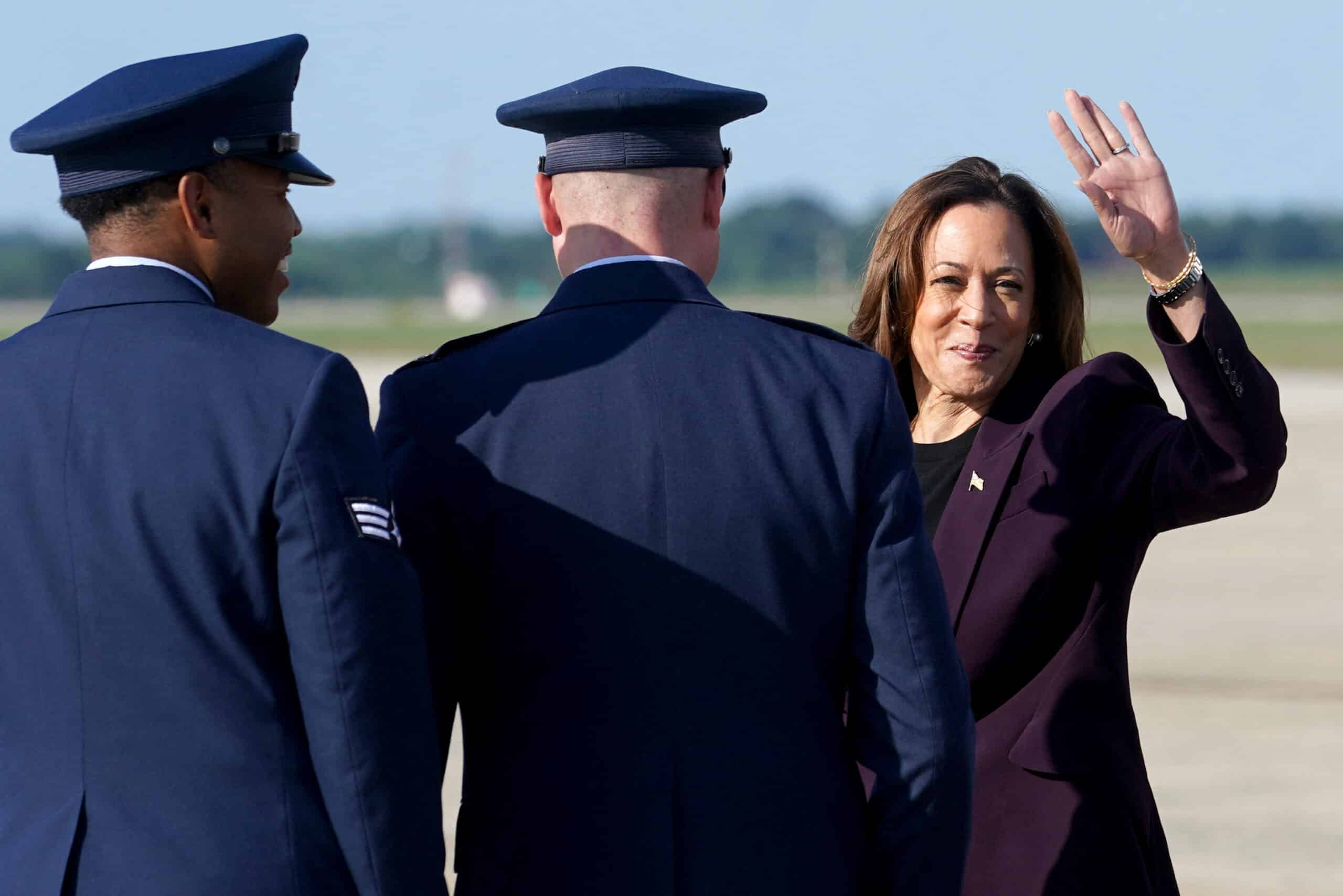 Can Harris win back Michigan's crucial Muslim vote?