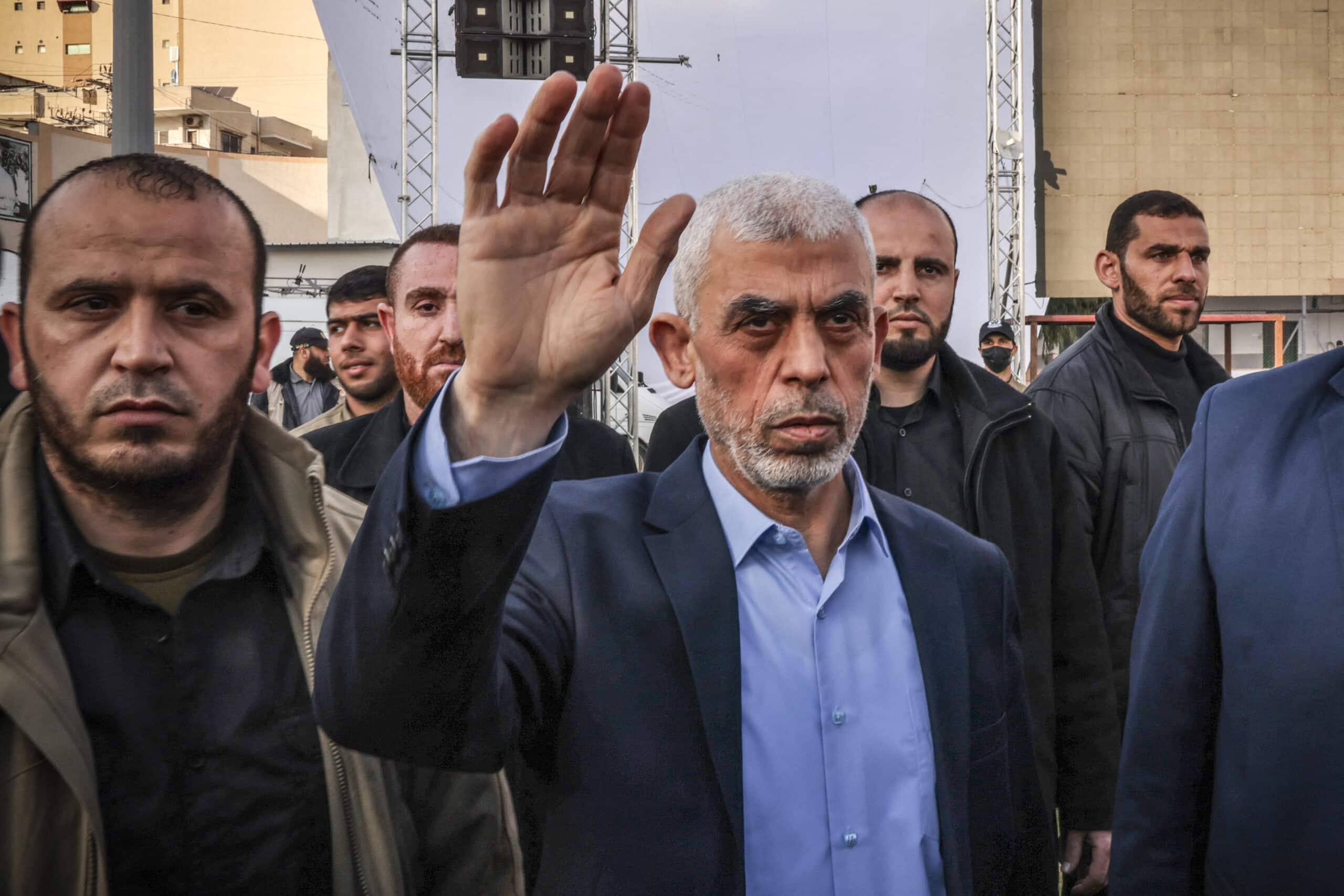 Israel FM calls to 'swiftly eliminate' new Hamas chief Sinwar