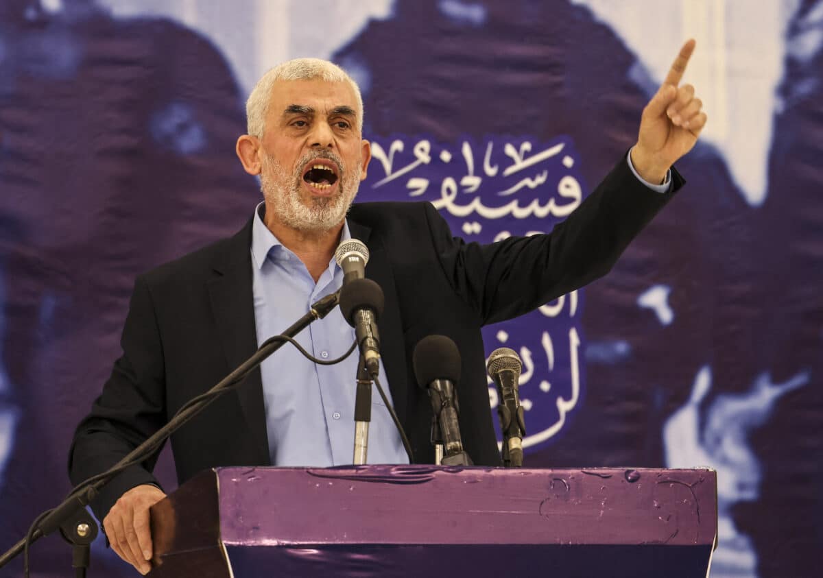 Israel vows to remove new Hamas leader as war enters 11th month