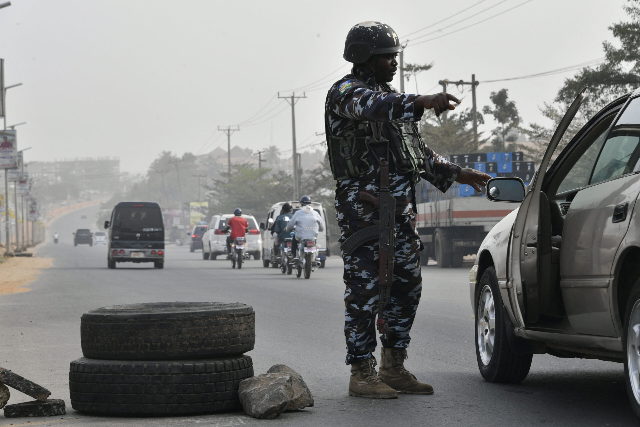 Nigerian gunmen kill influential monarch over ransom