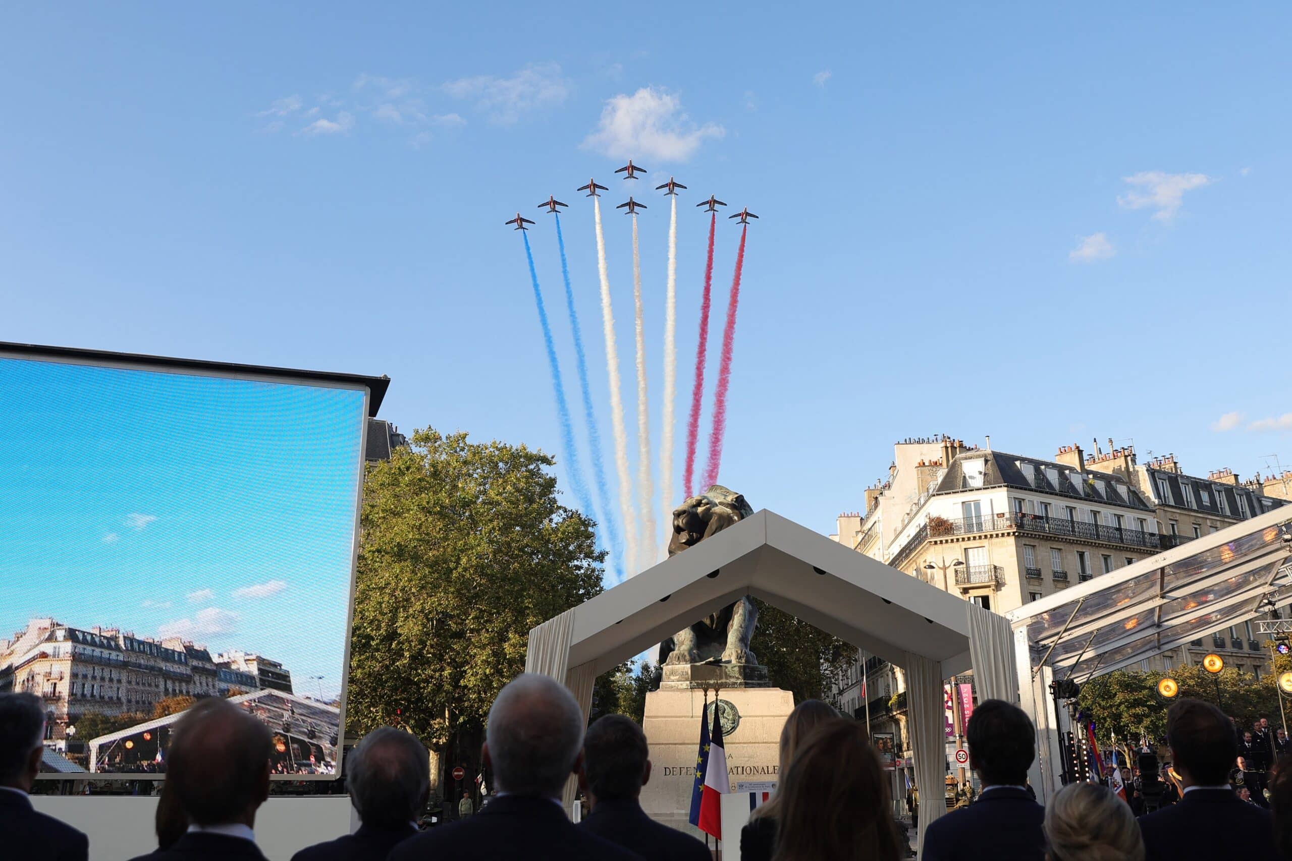 Paris commemorates 80th anniversary of liberation in WWII