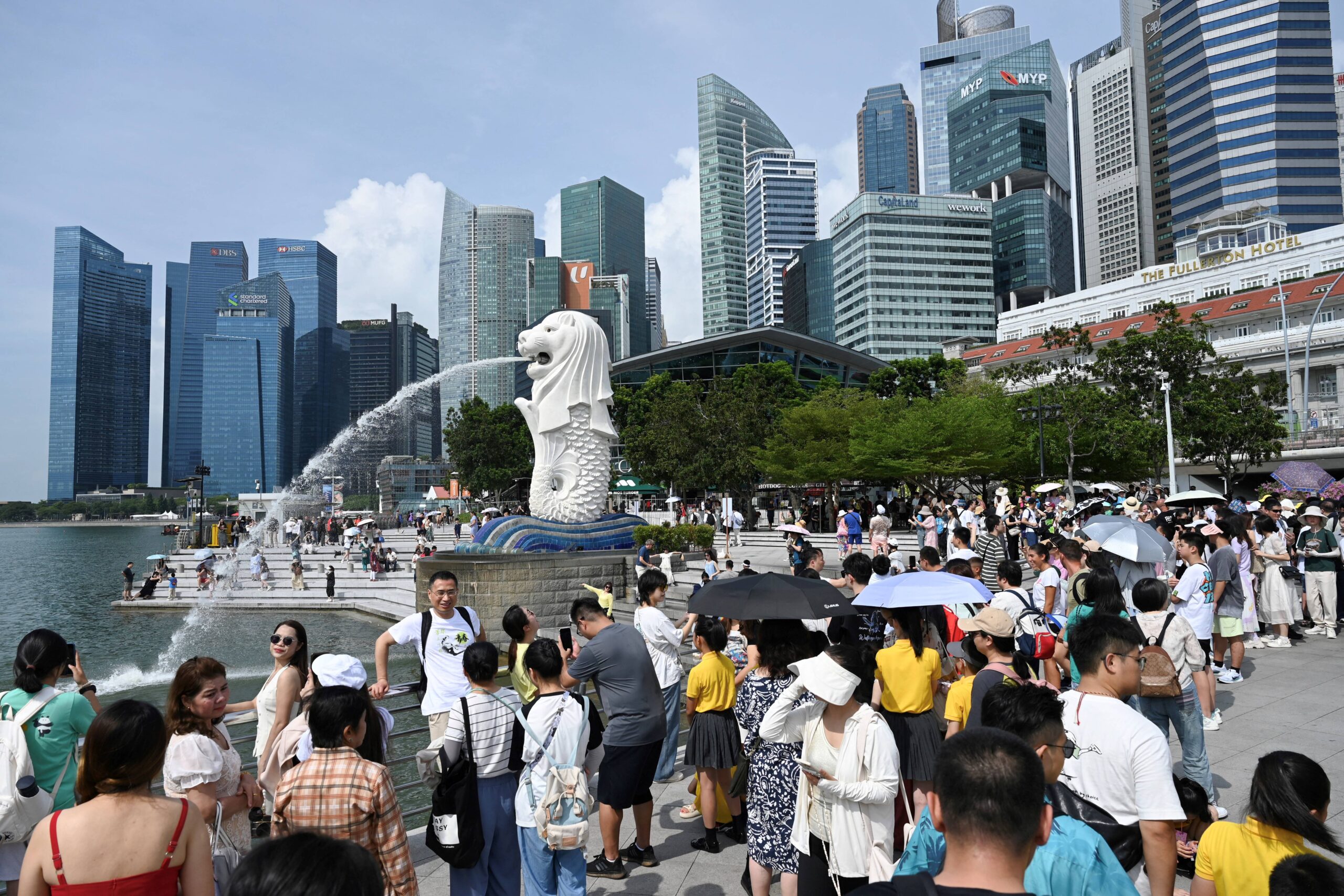 Singapore hangs prisoner in second execution in days