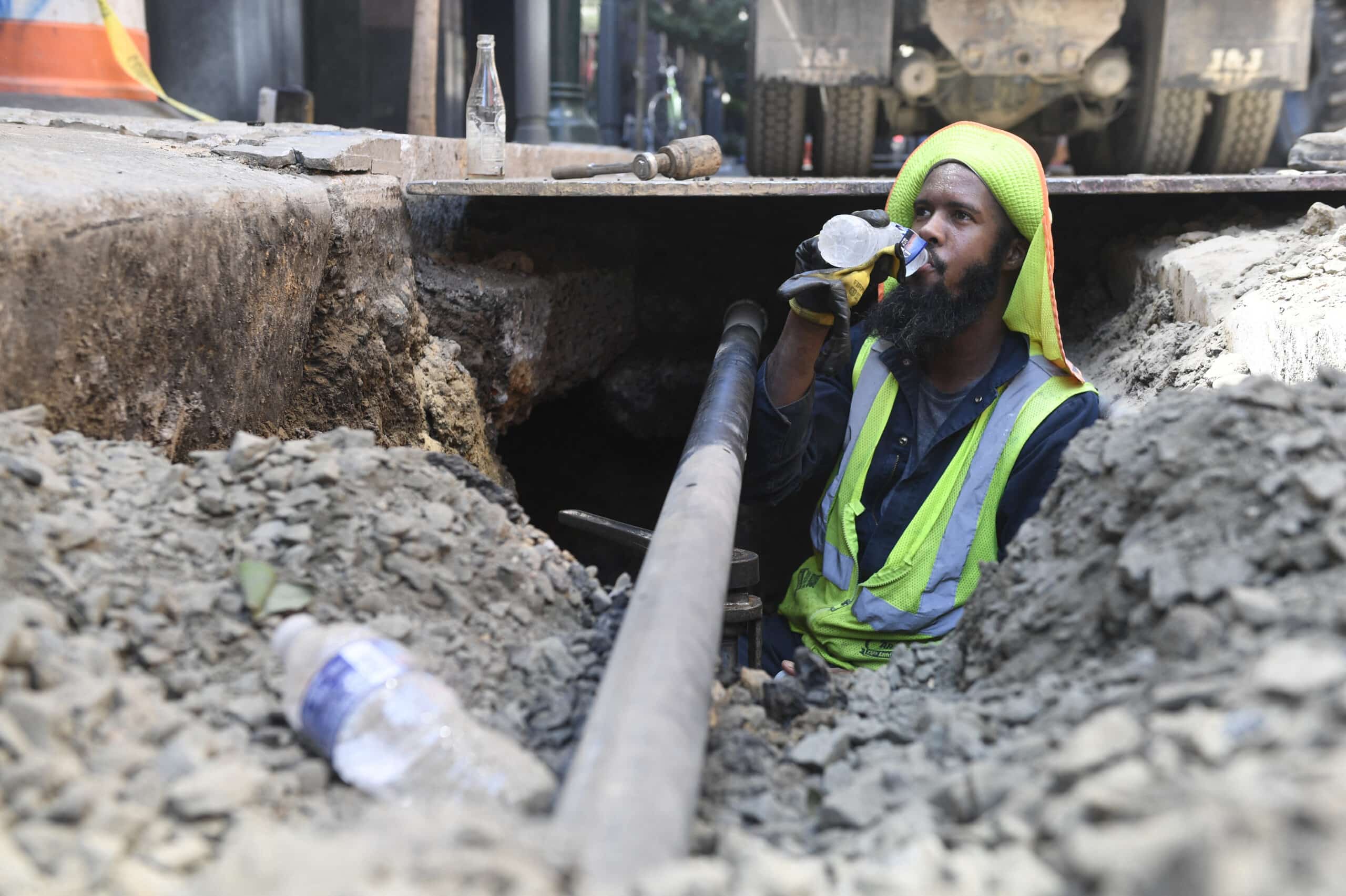 Tens of millions bake under extreme heat in eastern United States