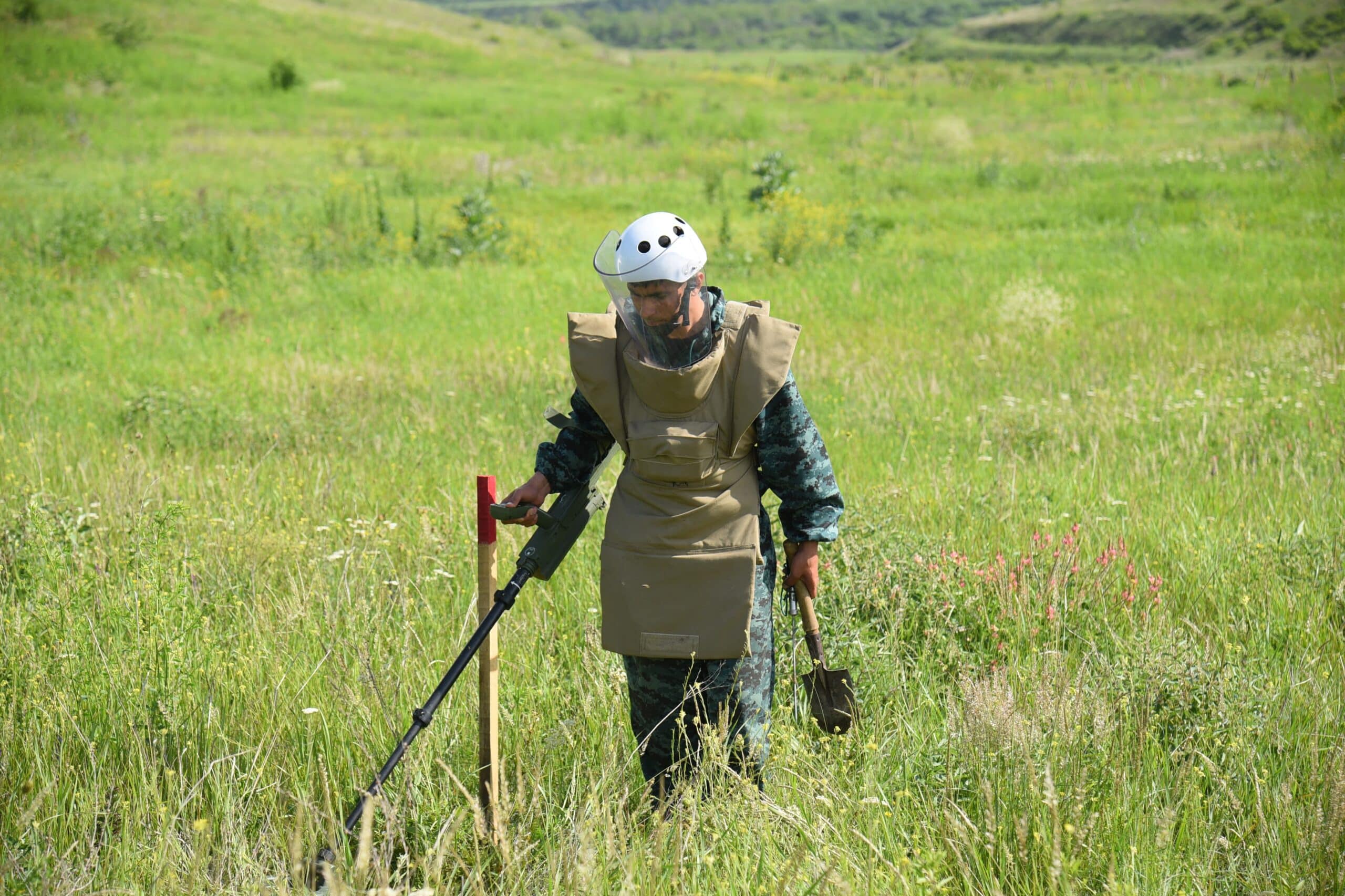 Turkey, Azerbaijan hope for 'lasting peace' in South Caucasus