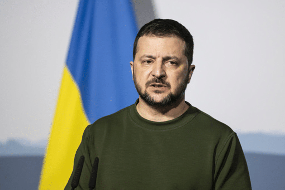 Zelensky: Ukraine troops have taken full control of Russia's Sudzha