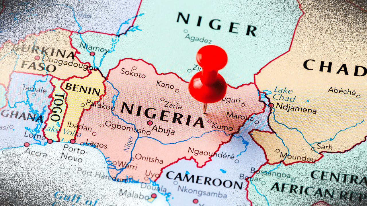 Bomb attack in north Nigeria kills 19