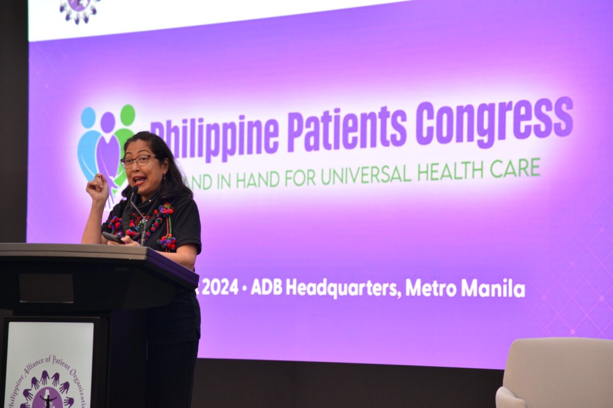 Philippine Patients Congress