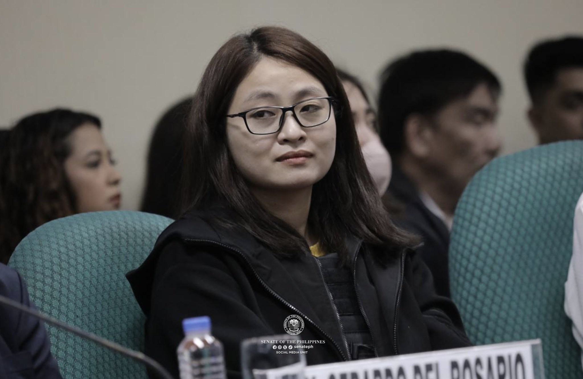 Alice Guo's graft case now under Valenzuela court - Tolentino