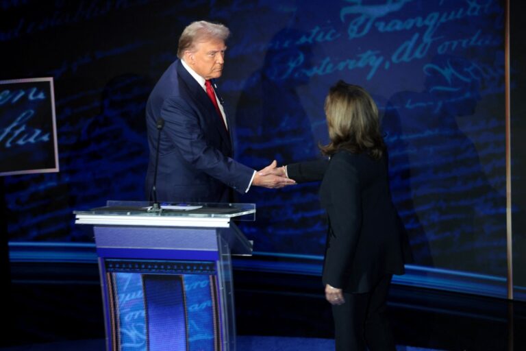 Fact Check Kamala Harris and Donald Trump’s presidential debate