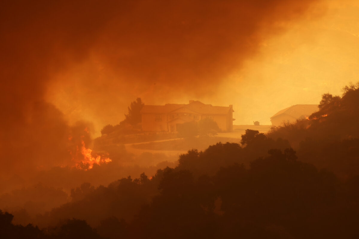 Cooler weather helps, but Los Angeles fires still out of control