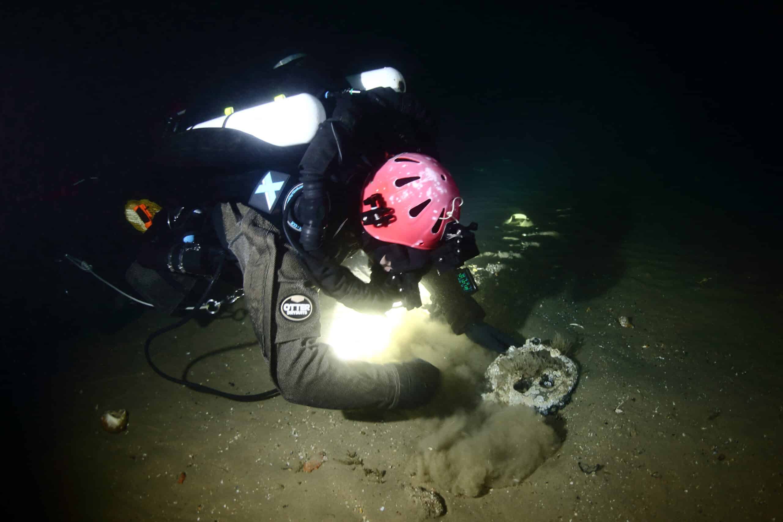 Wreck discovered of French steamship that sank in Atlantic in 1856