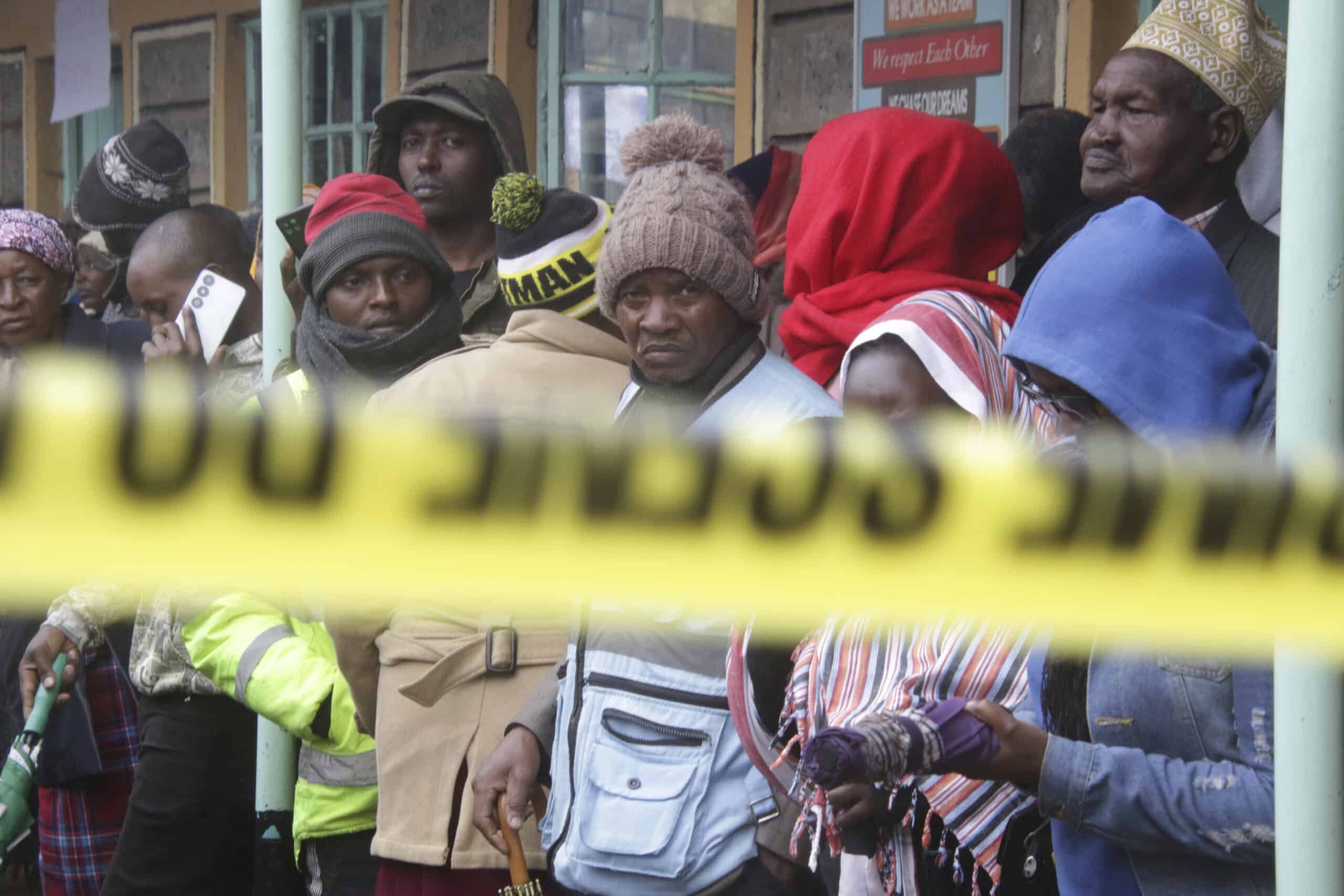 Kenya dormitory fire kills 18 students, injures 27