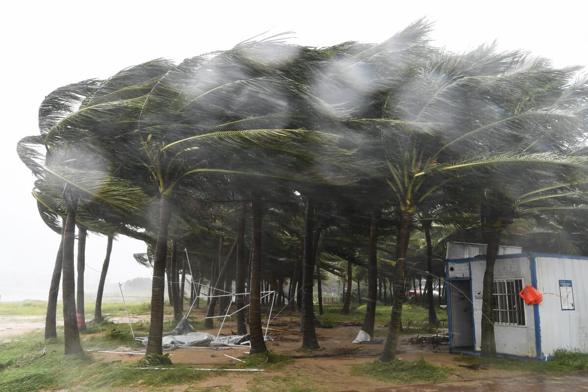 A million people relocated as Typhoon Yagi makes 2 landfalls in China