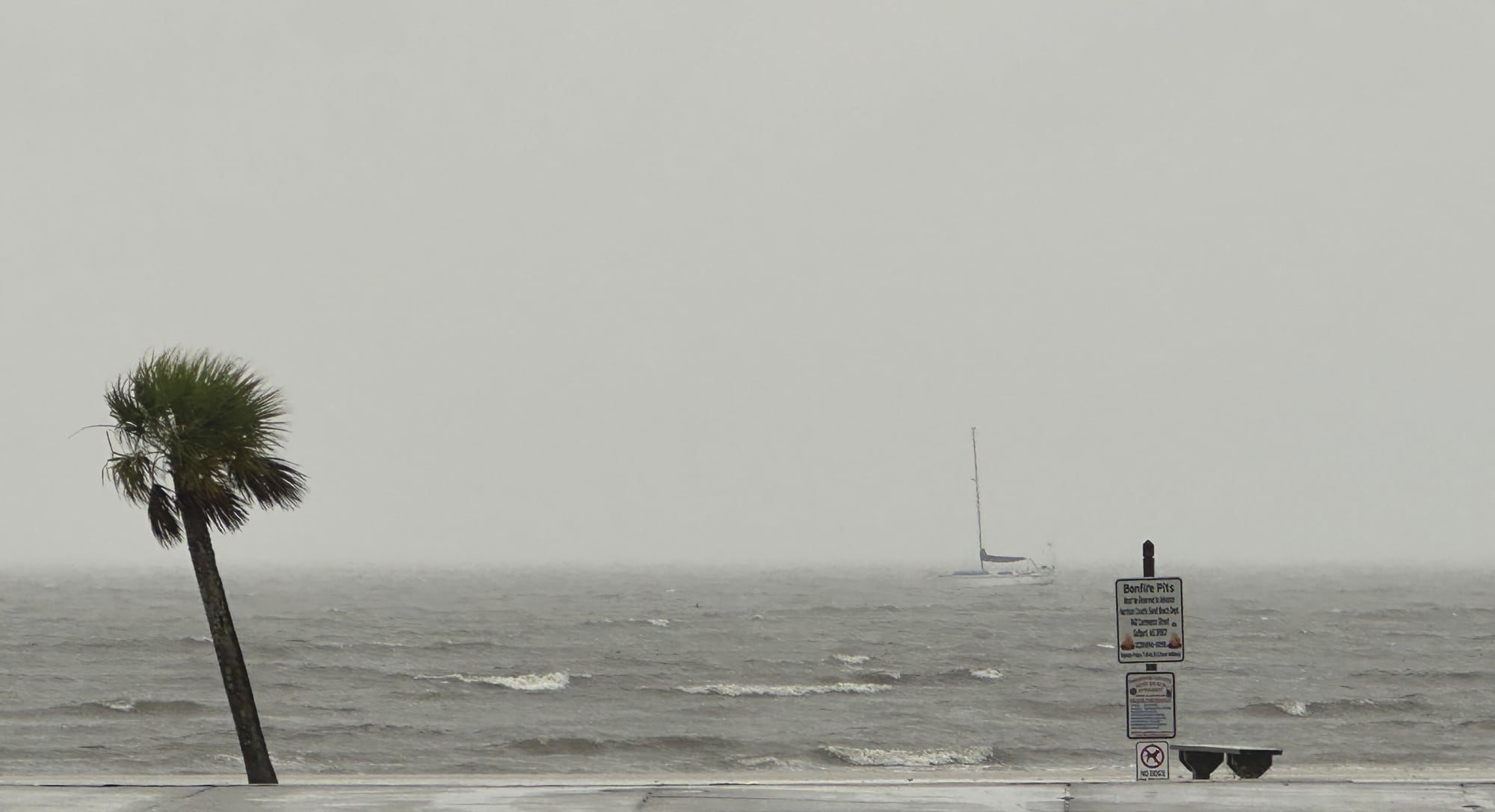 Hurricane Francine makes landfall in Louisiana as Category 2 storm