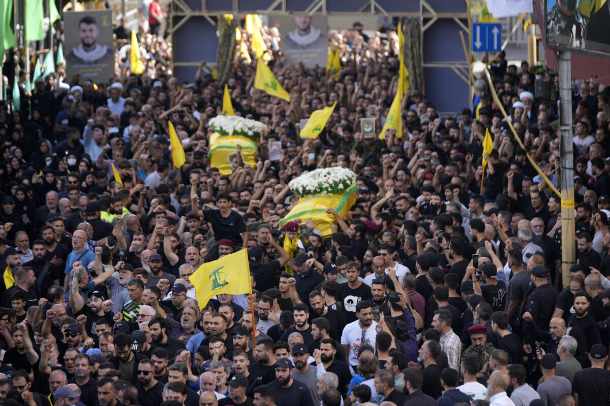 Hezbollah leader vows retaliation vs Israel for attacks on devices