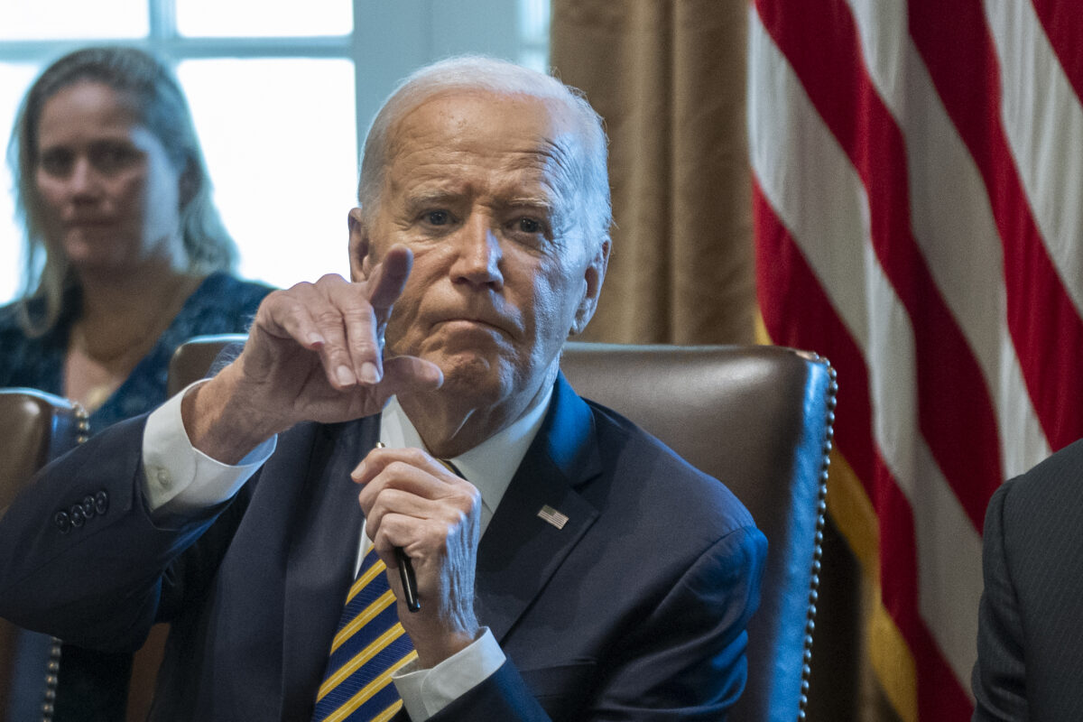 Biden opens busy foreign policy stretch