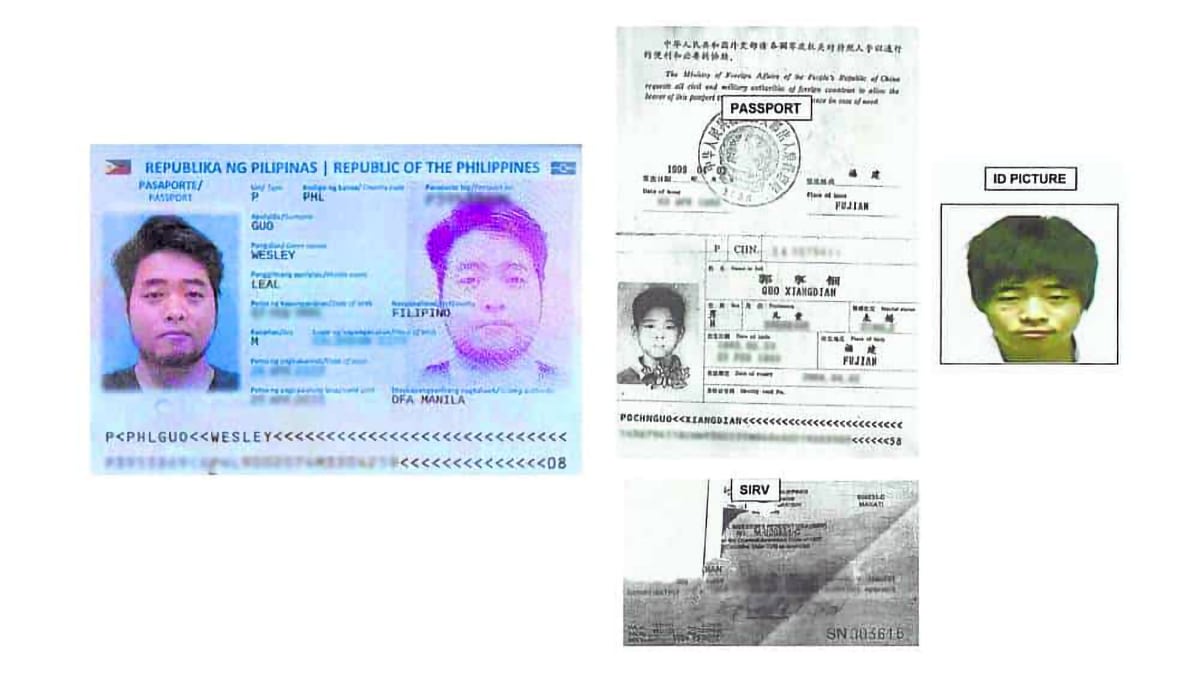 Alice Guo's brother waiting for her advice on plan to surrender – NBI