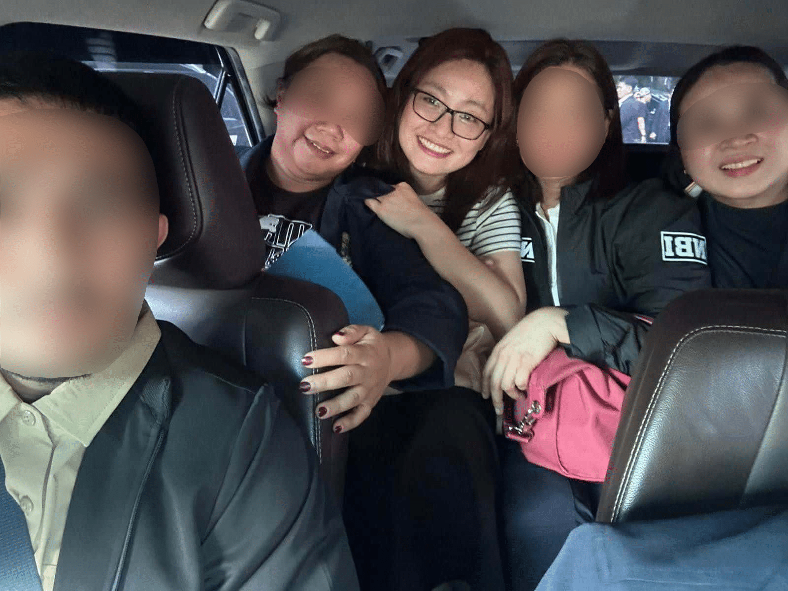 Remulla: BI, NBI agents in selfies with Alice Guo must apologize