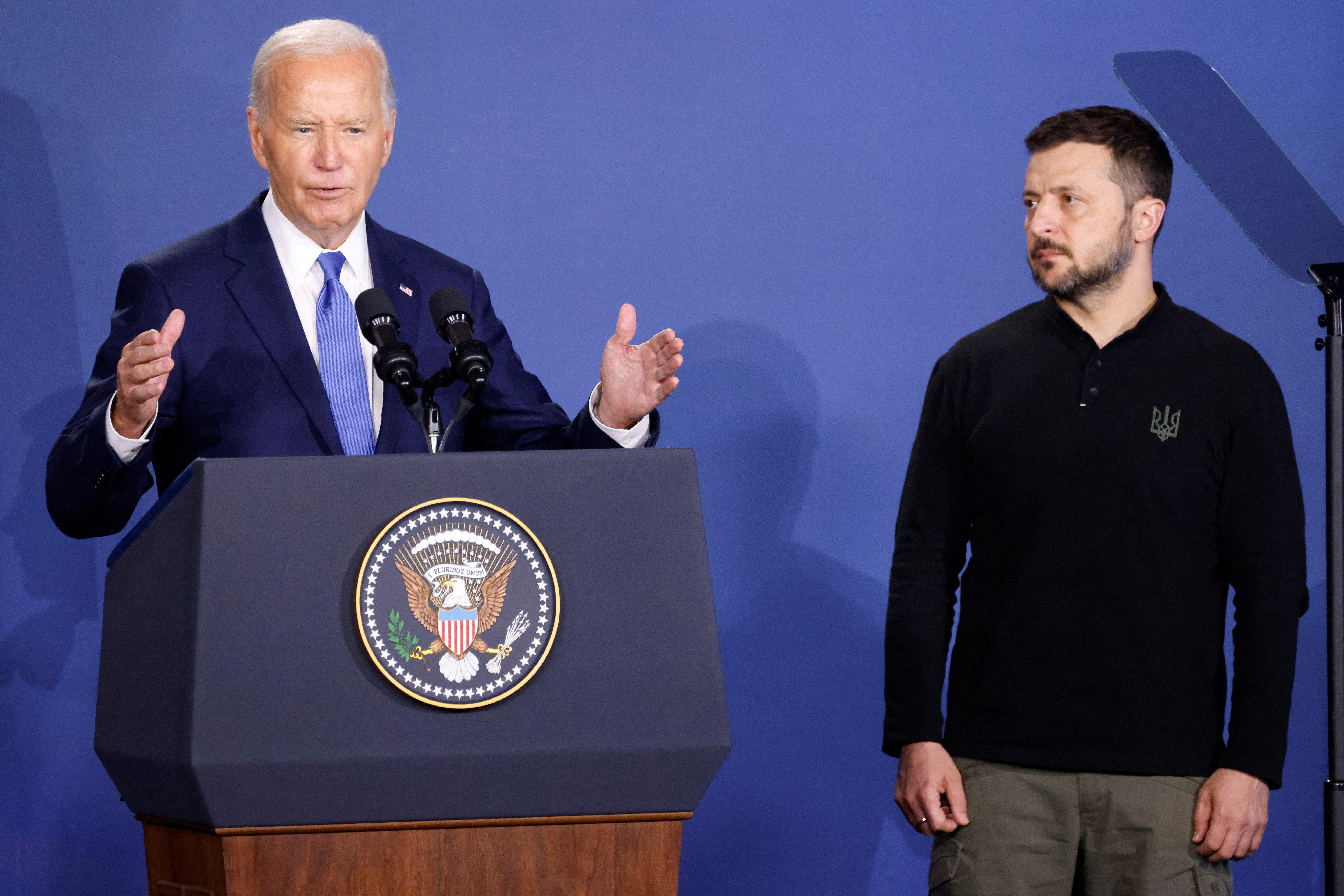 Biden to use rest of term putting Ukraine in 'best position' – advisor