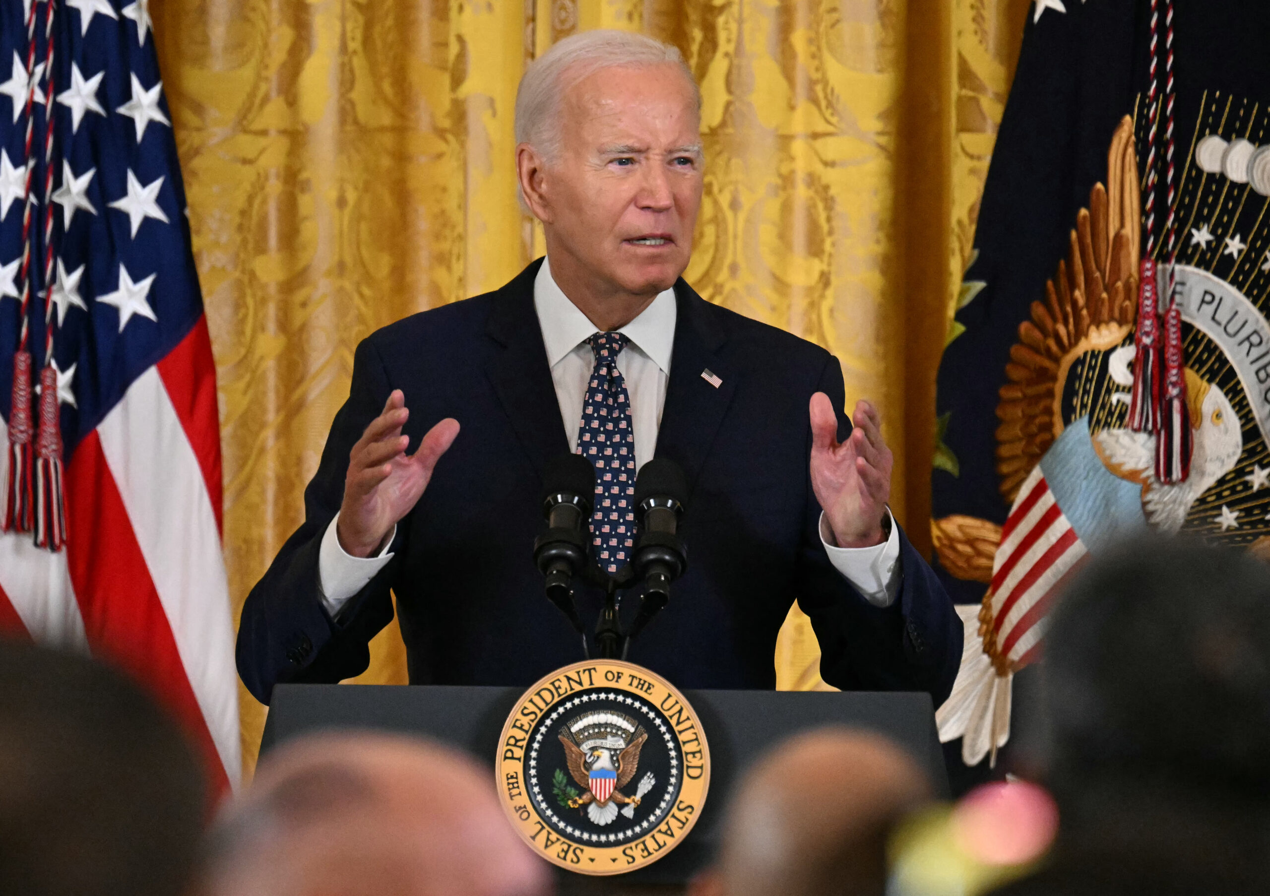 Biden to welcome UAE leader Monday to discuss Gaza, Sudan