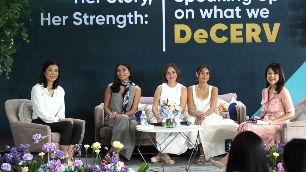 Cheska and Kendra Kramer champion open dialogue on Cervical Cancer Awareness