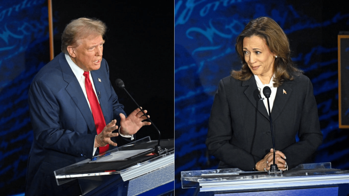 Key takeaways from Kamala Harris-Donald Trump debate