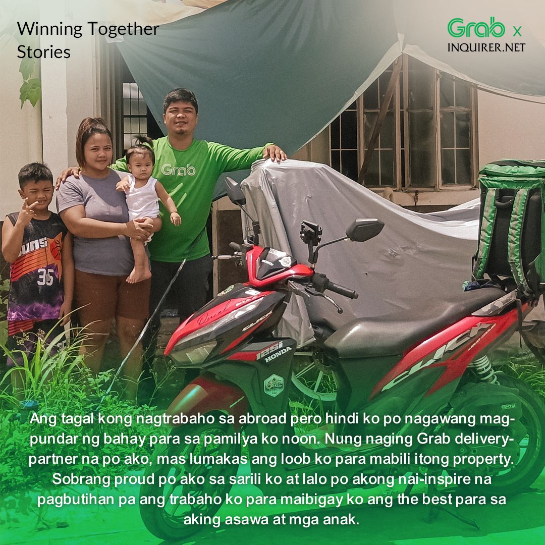 Grab GrabFood deliver