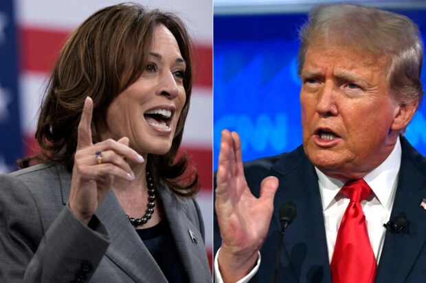 Harris And Trump To Clash In High Stakes Presidential Debate