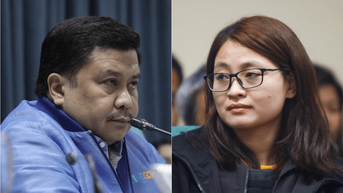 Pogo boss helped Alice Guo escape – Estrada