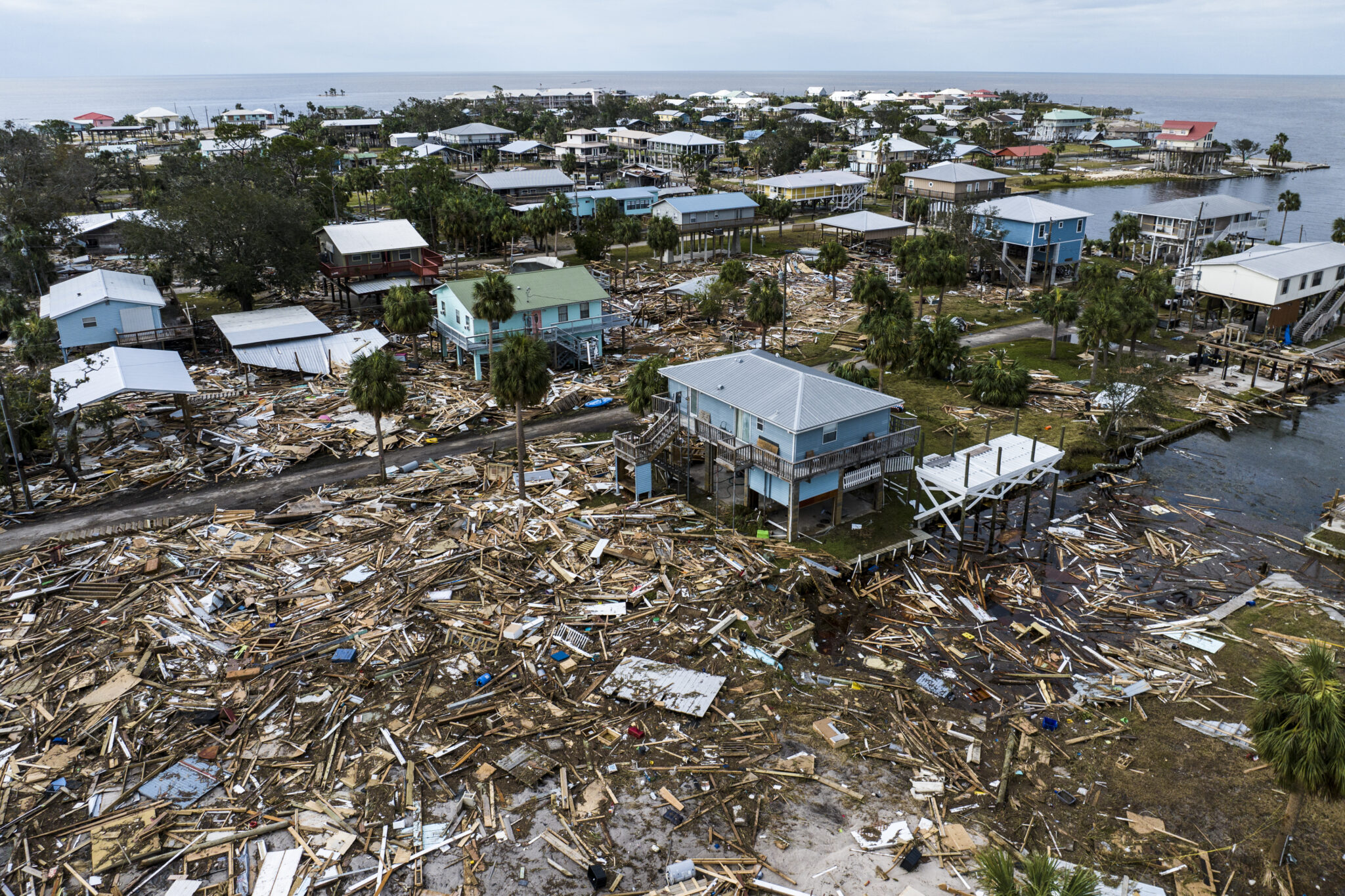 Over 60 Dead From Storm Helene As Rescue, Cleanup Efforts Grow