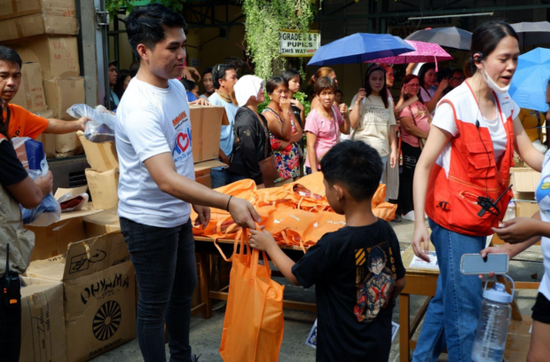 MR.DIY brings hope to families devastated by Typhoon Carina