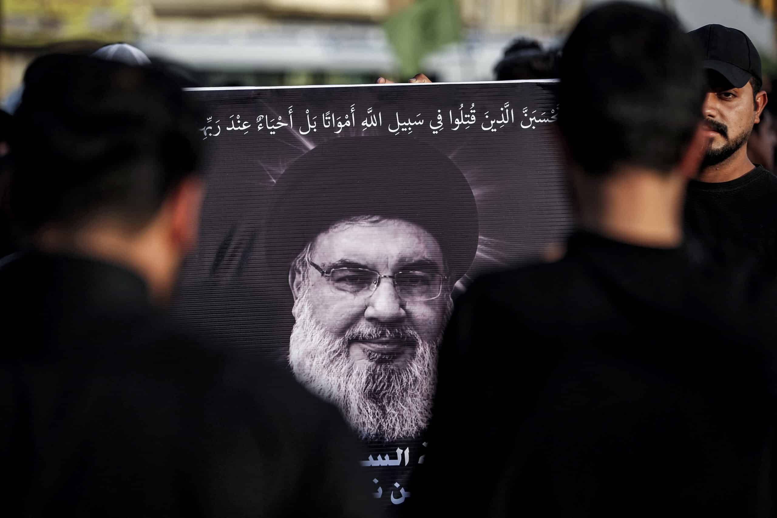 Nasrallah's body found: source close to Hezbollah