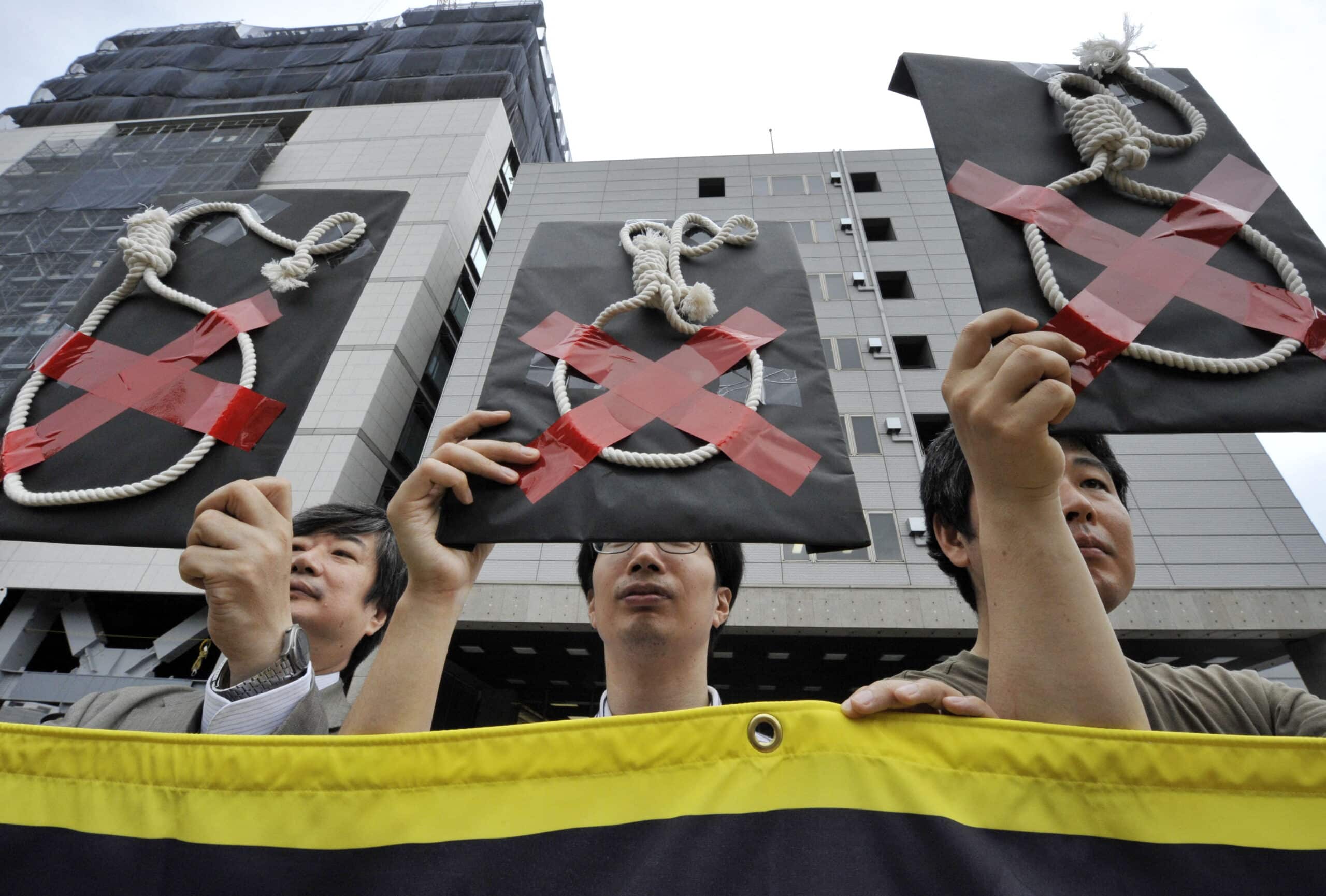 'No warning': the death penalty in Japan