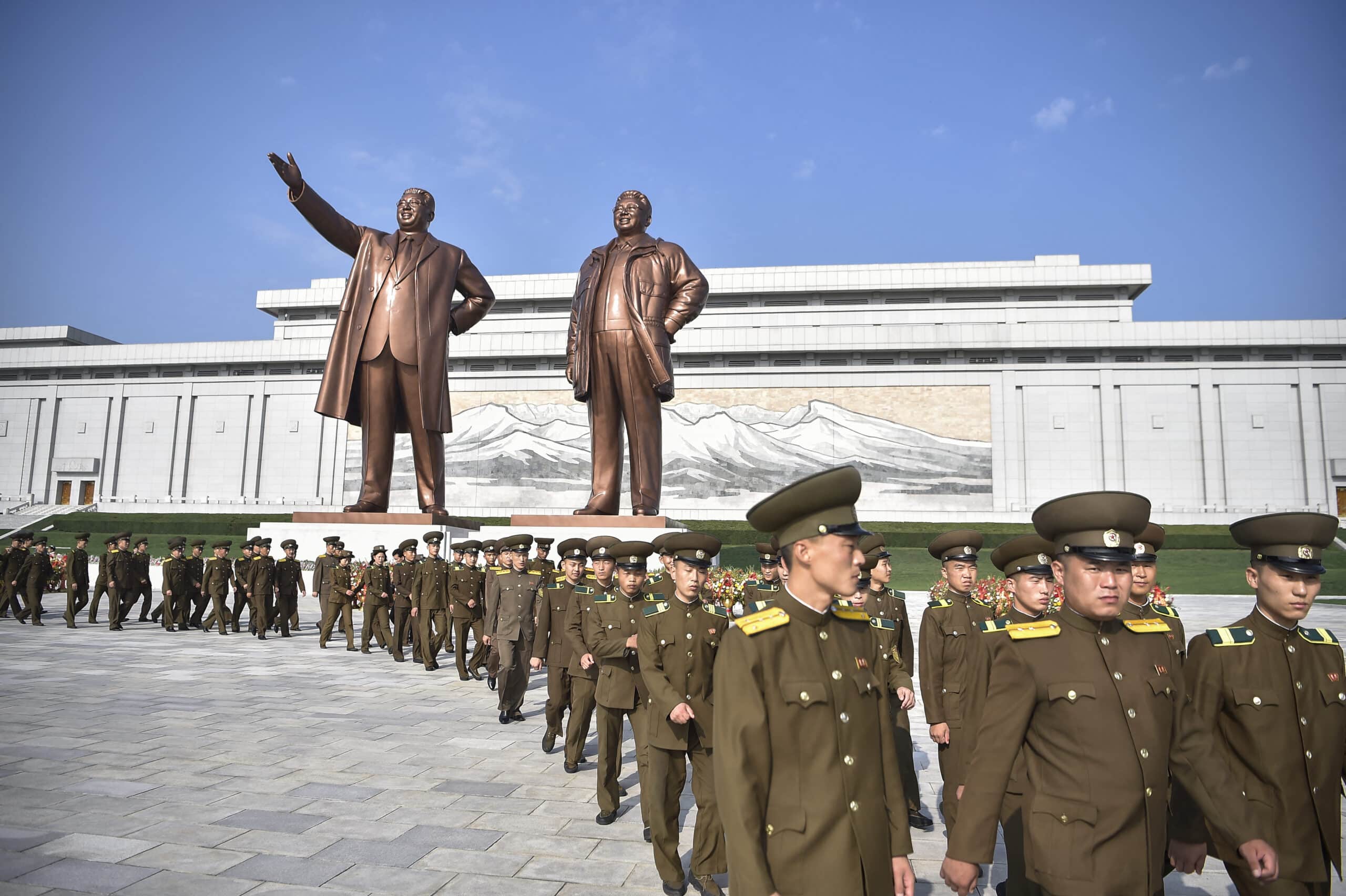 North Korea's Kim vows to increase nuclear weapons arsenal