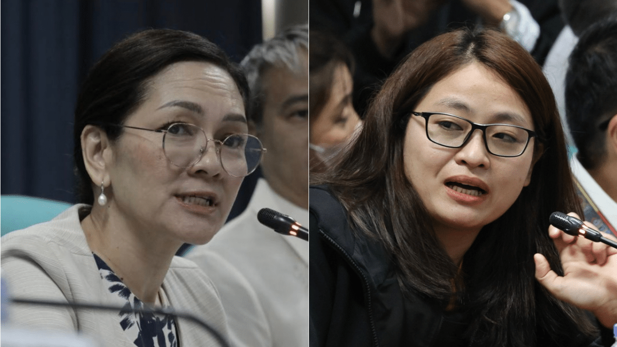 Senate's contempt order vs Alice Guo stands – Hontiveros