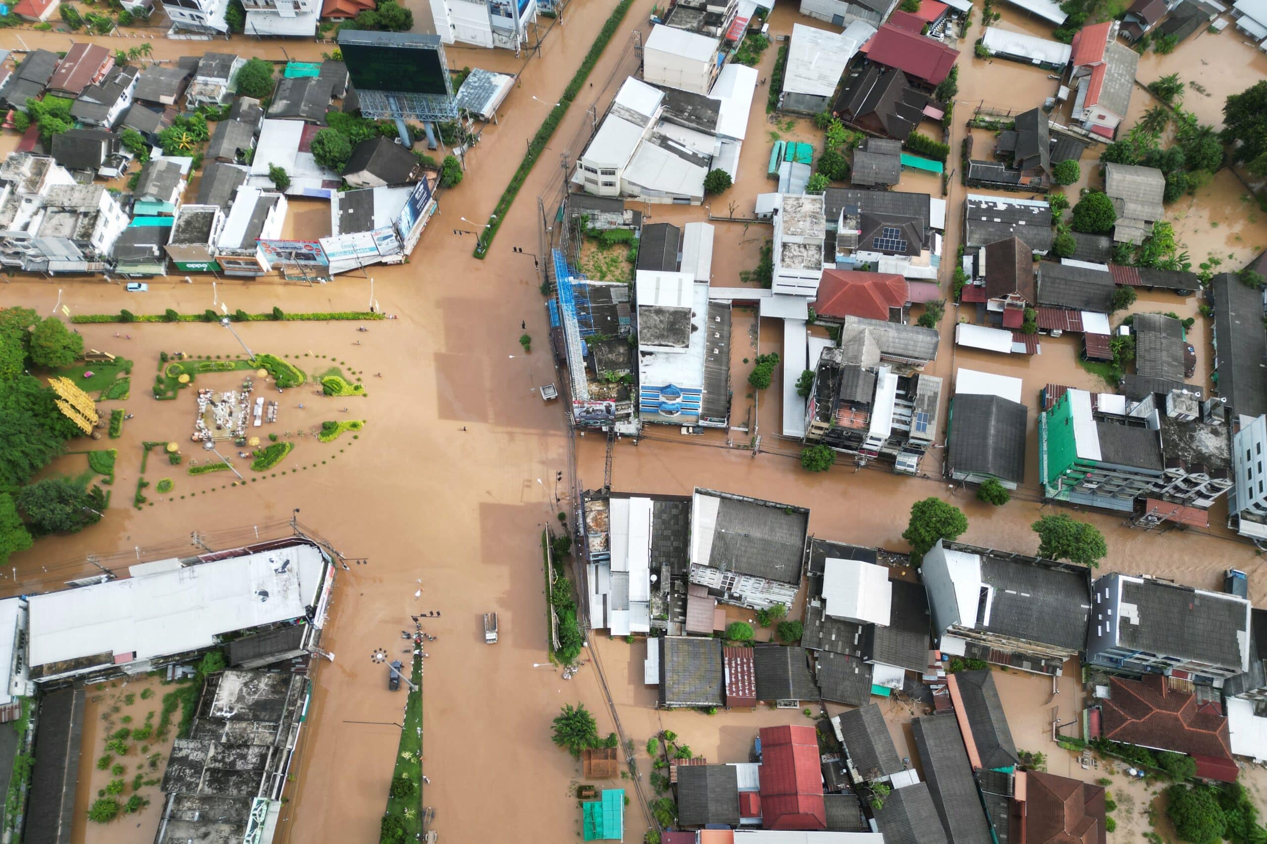 Southeast Asia battles floods, landslides as death toll passes 200