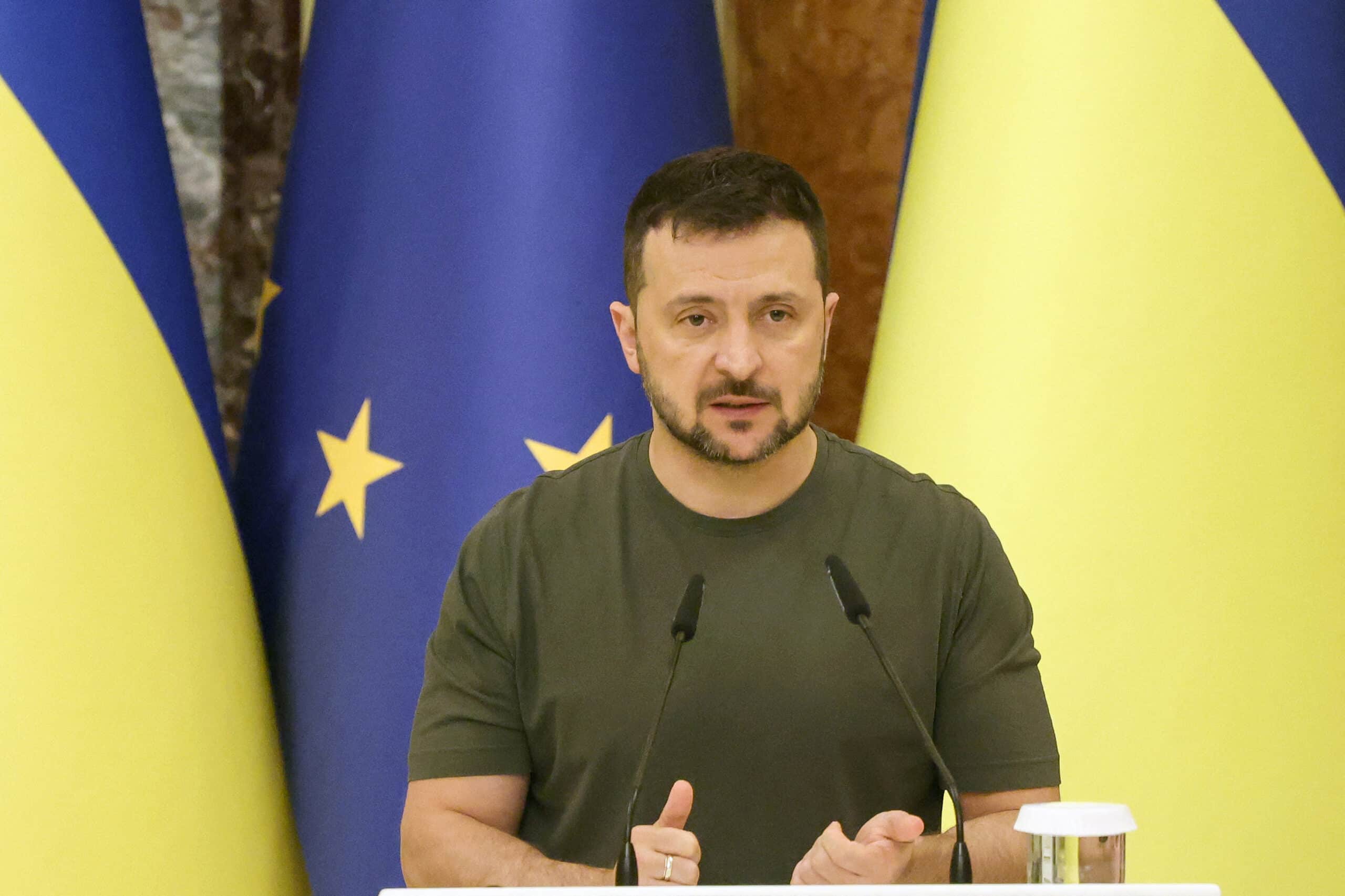 Zelensky in US to explain war plan to Biden, Harris, Trump