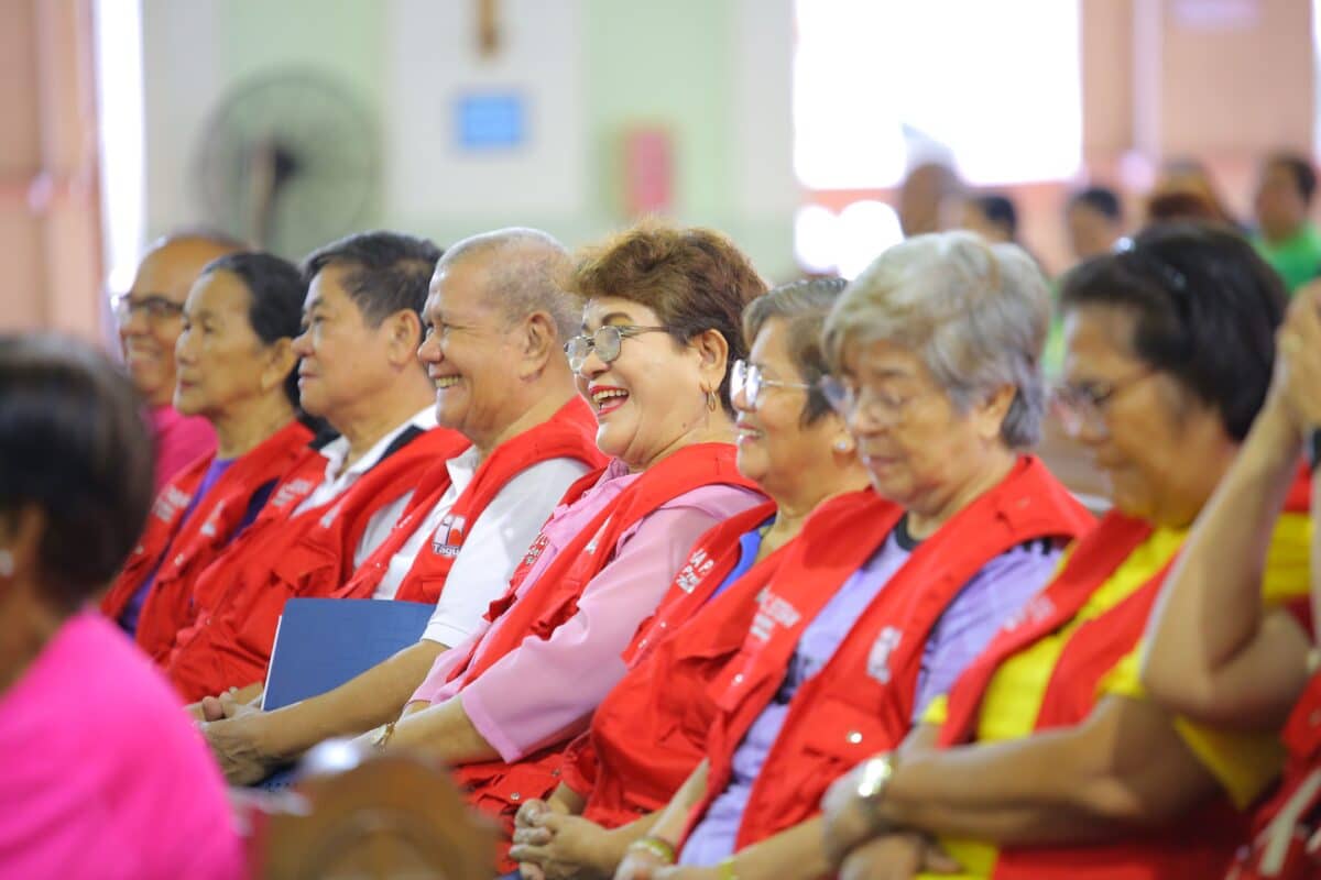 Elderly Filipino Week