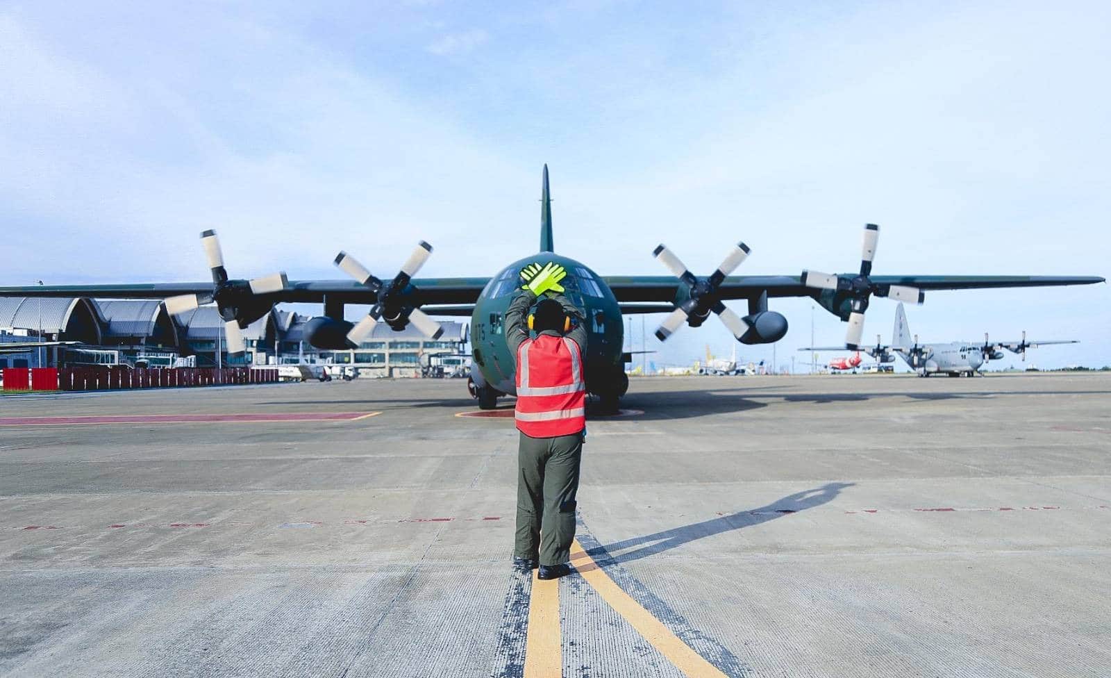 The Philippine Air Force (PAF) and the Japan Air Self-Defense Force (JASDF) kicked off the "Doshin-Bayanihan 2024" exercises focused on humanitarian assistance and disaster response (HADR) in Cebu, in line with the two nations' joint efforts to enhance disaster response capabilities.